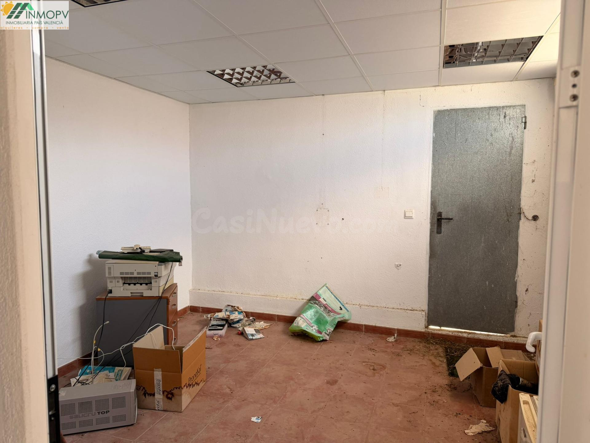 EN VENTA NAVE INDUSTRIAL CONSTRUIDA SOBRE SUELO URBANO! - foto 5