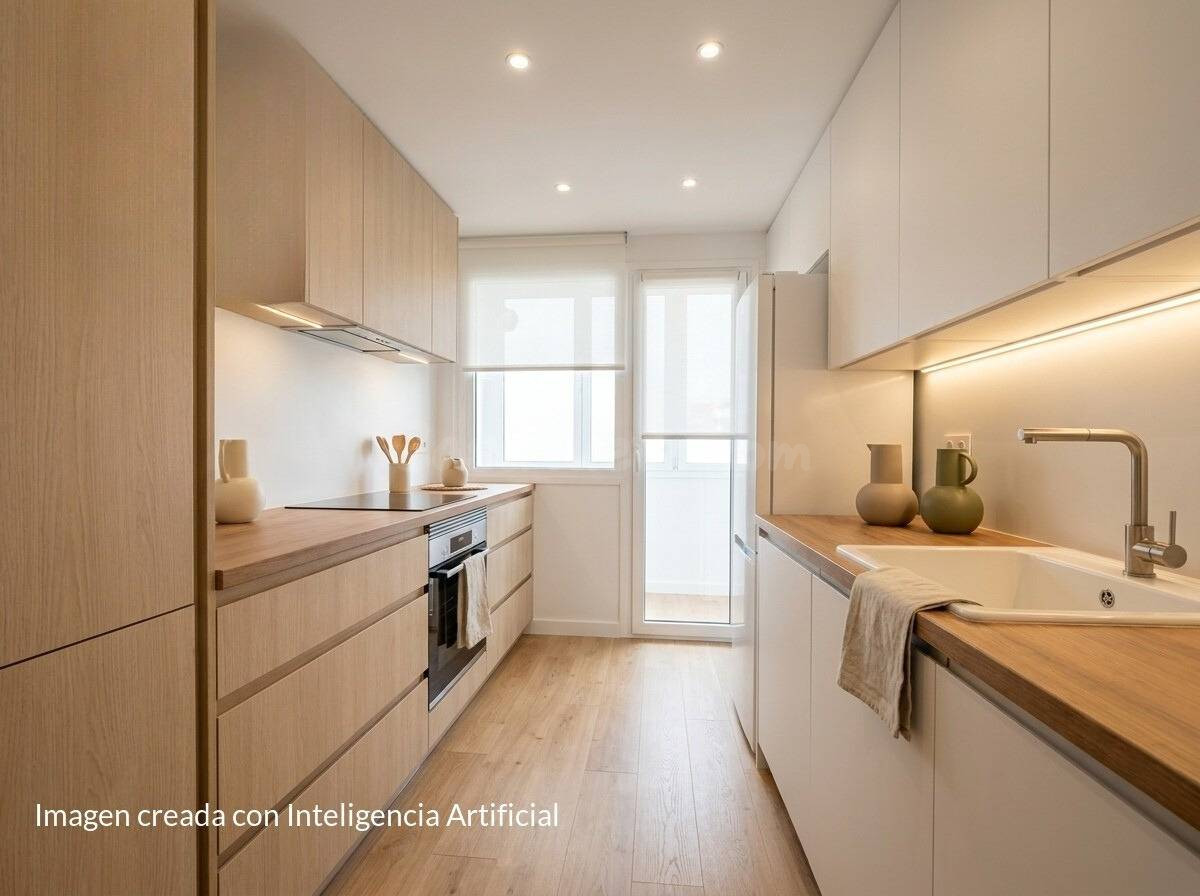 AMPLITUD Y UBICACIÓN: TU FUTURO HOGAR EN FLORIDA PORTAZGO 155.000€