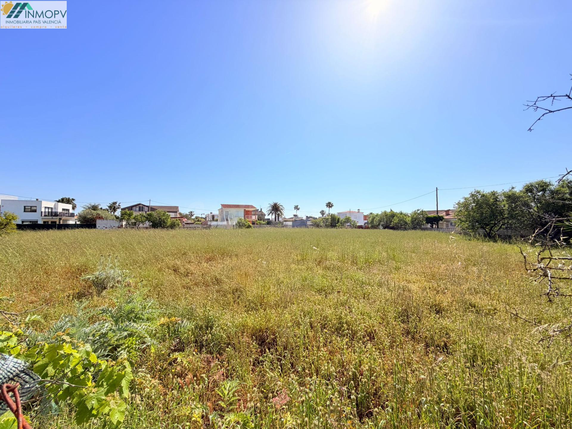 SE VENDE PARCELA URBANA DE 3400M2 EN VINARÒS, COSTA NORTE!