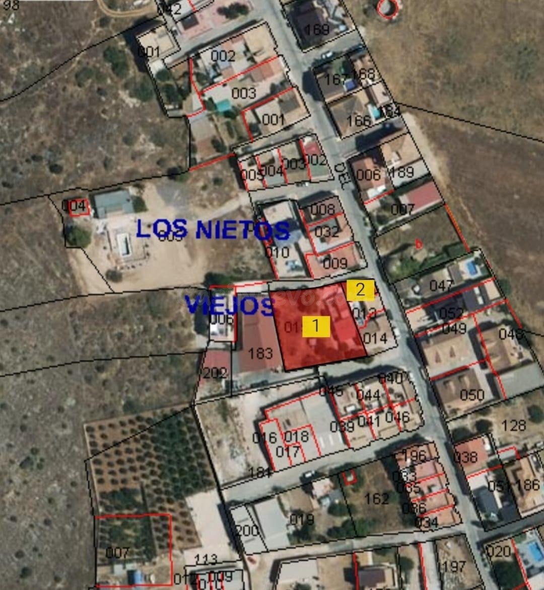 GRAN OPORTUNIDAD EN LA COSTA MURCIANA – SE VENDEN DOS CASAS 