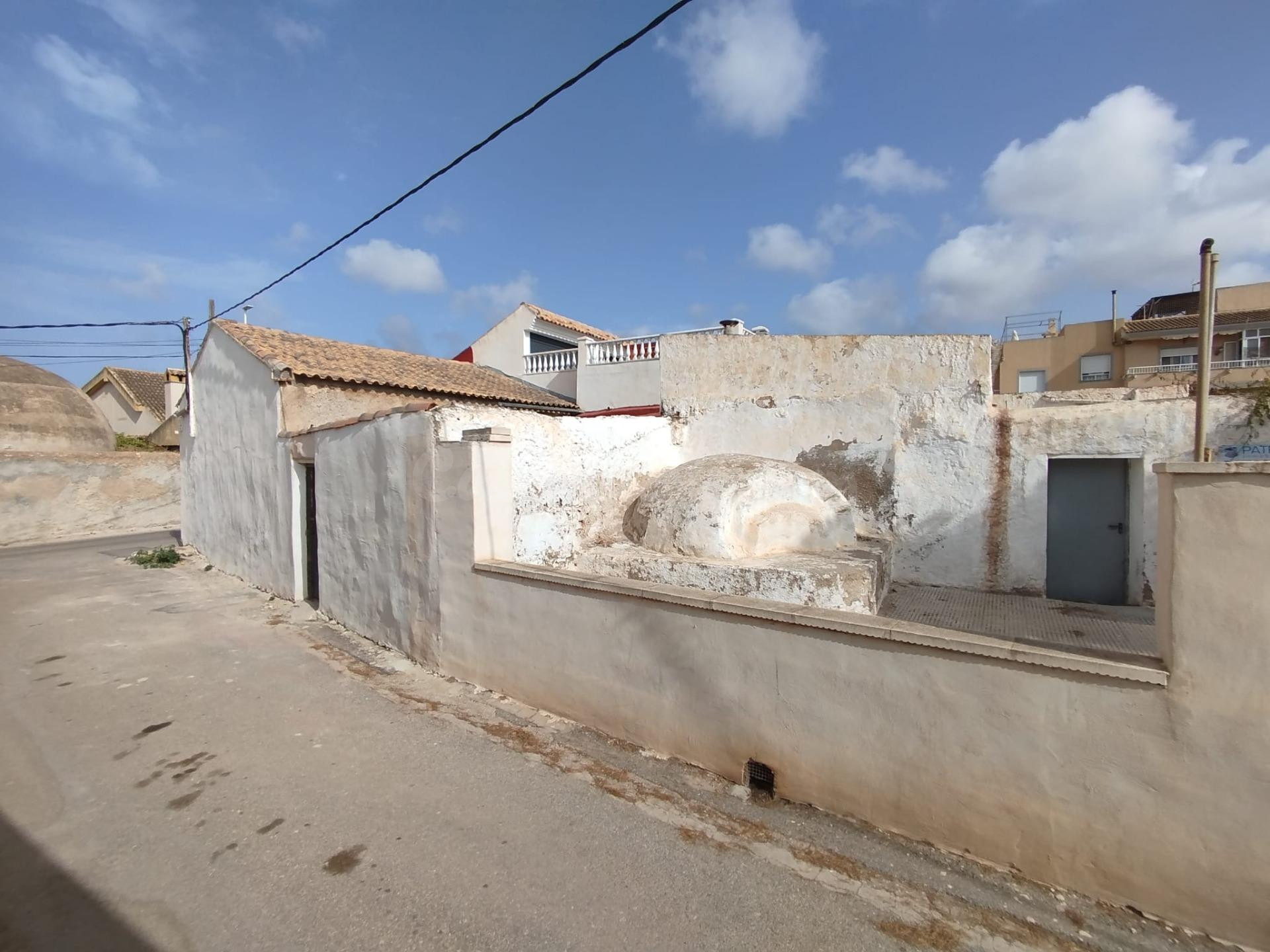 GRAN OPORTUNIDAD EN LA COSTA MURCIANA – SE VENDEN DOS CASAS  - foto 2