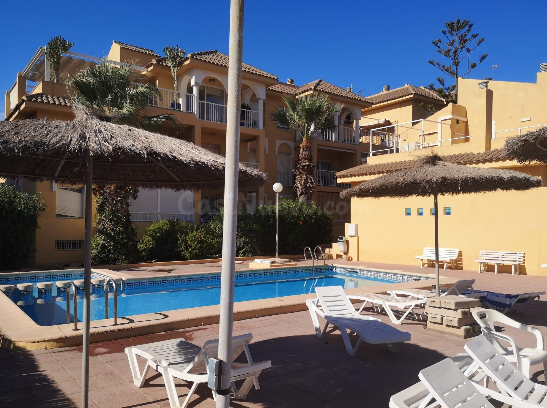 CABO DE PALOS -ALQUILER DEL 1 OCTUBRE AL 30 DE JUNIO
