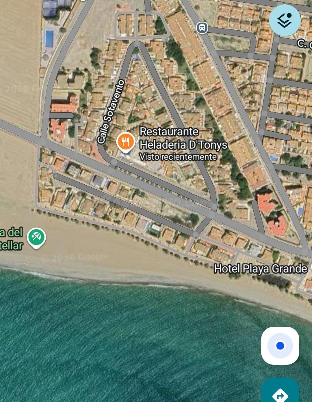 Fábrica 3 habitaciones 138m² en venta - Playa Grande
