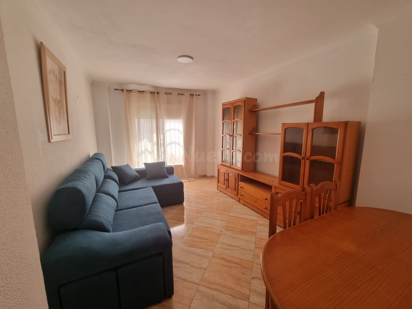Se alquila larga temporada a partir de septiembre