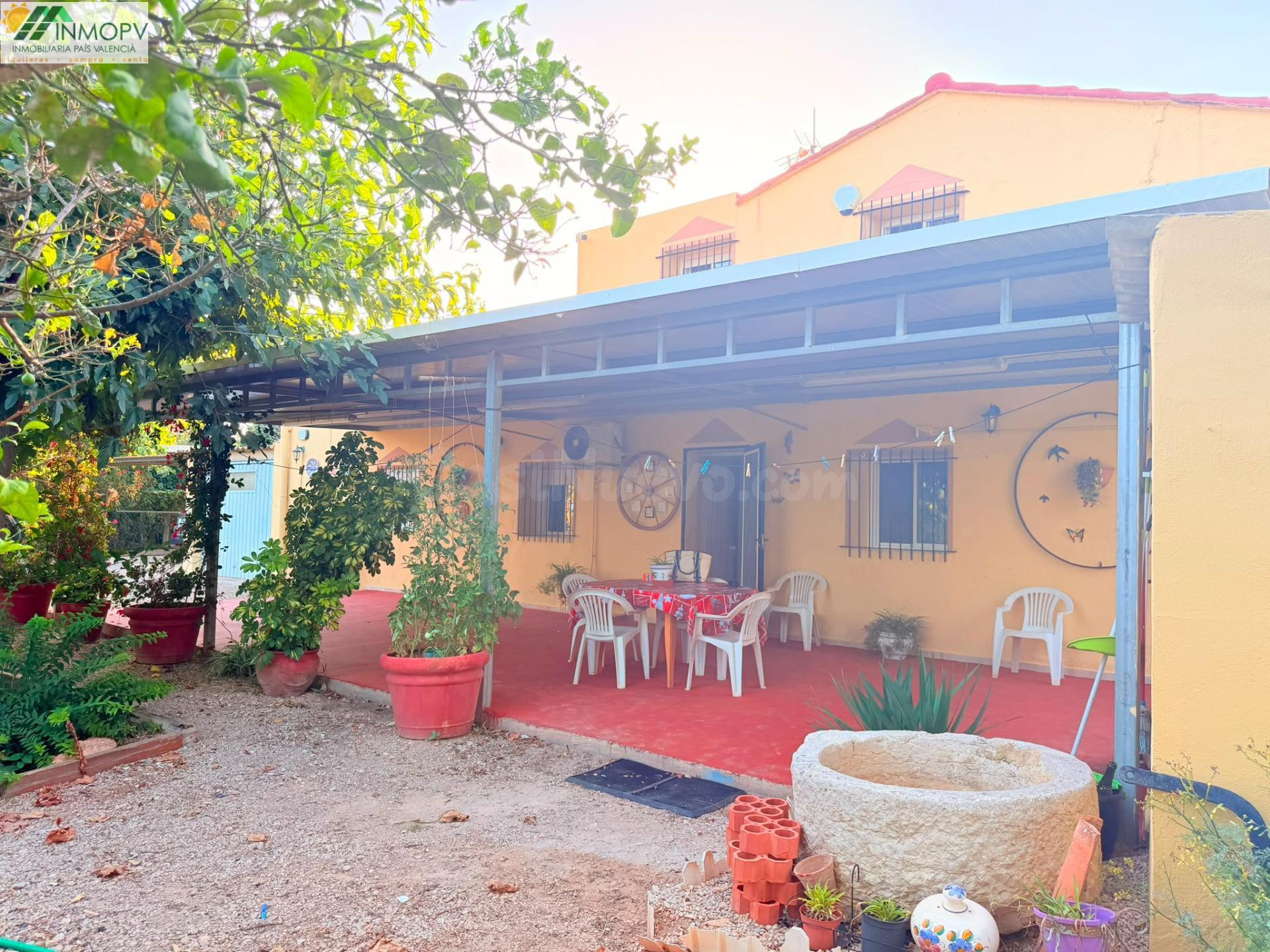 EN VENTA GRAN FINCA RUSTICA EN SOL DE RIU ALCANAR / VINARÒS! PARCELA DE 7.000M2 CASA REFORMADA COMPLETAMENTE!