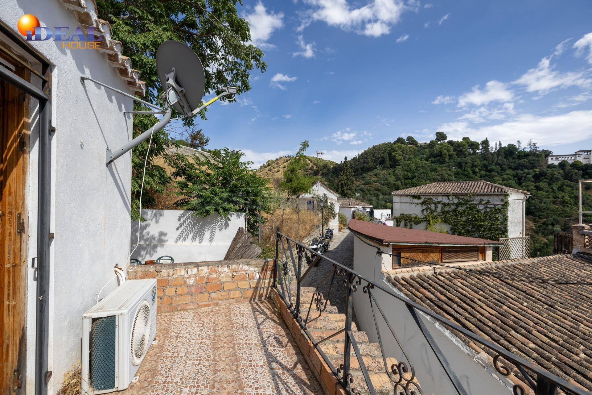 Adosado 3 habitaciones 104m² en venta - Albaicín