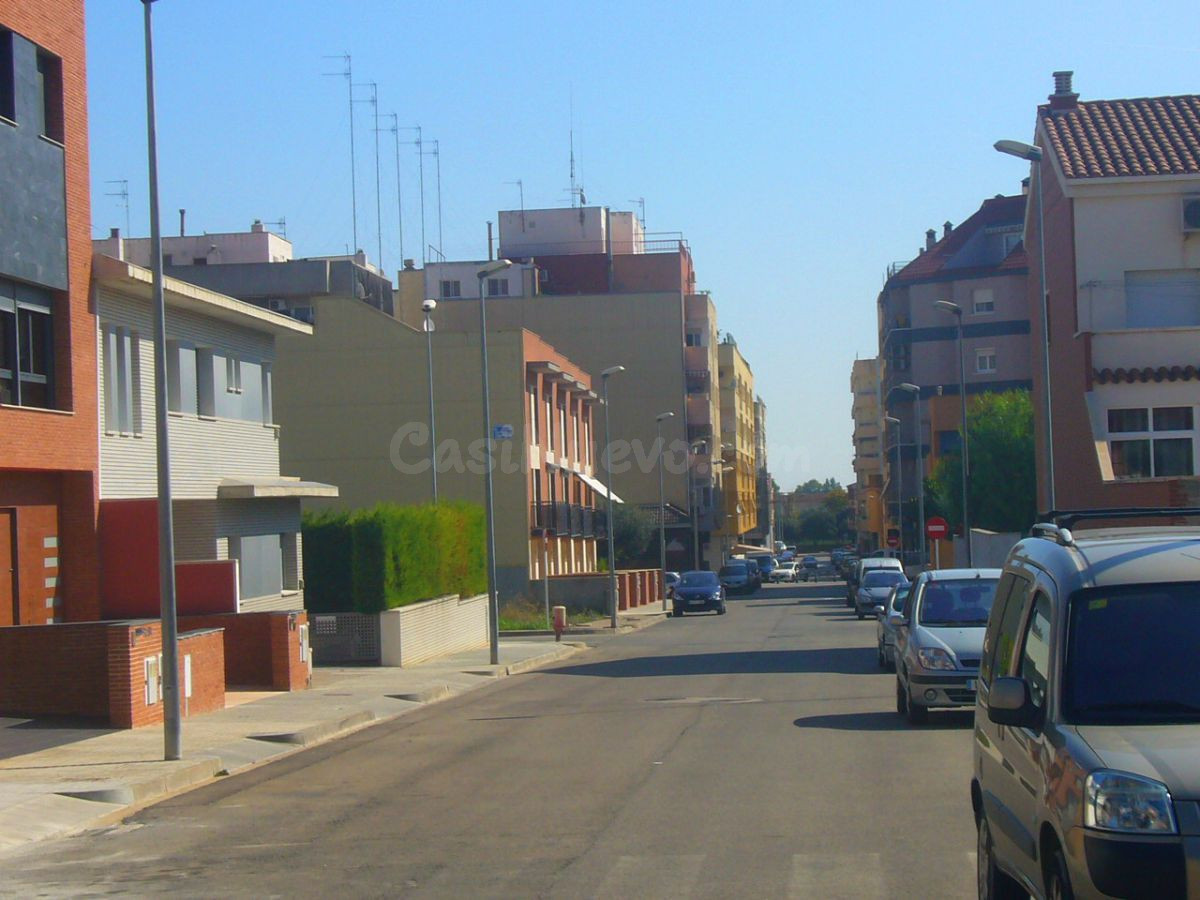 Parcela -Valletes-