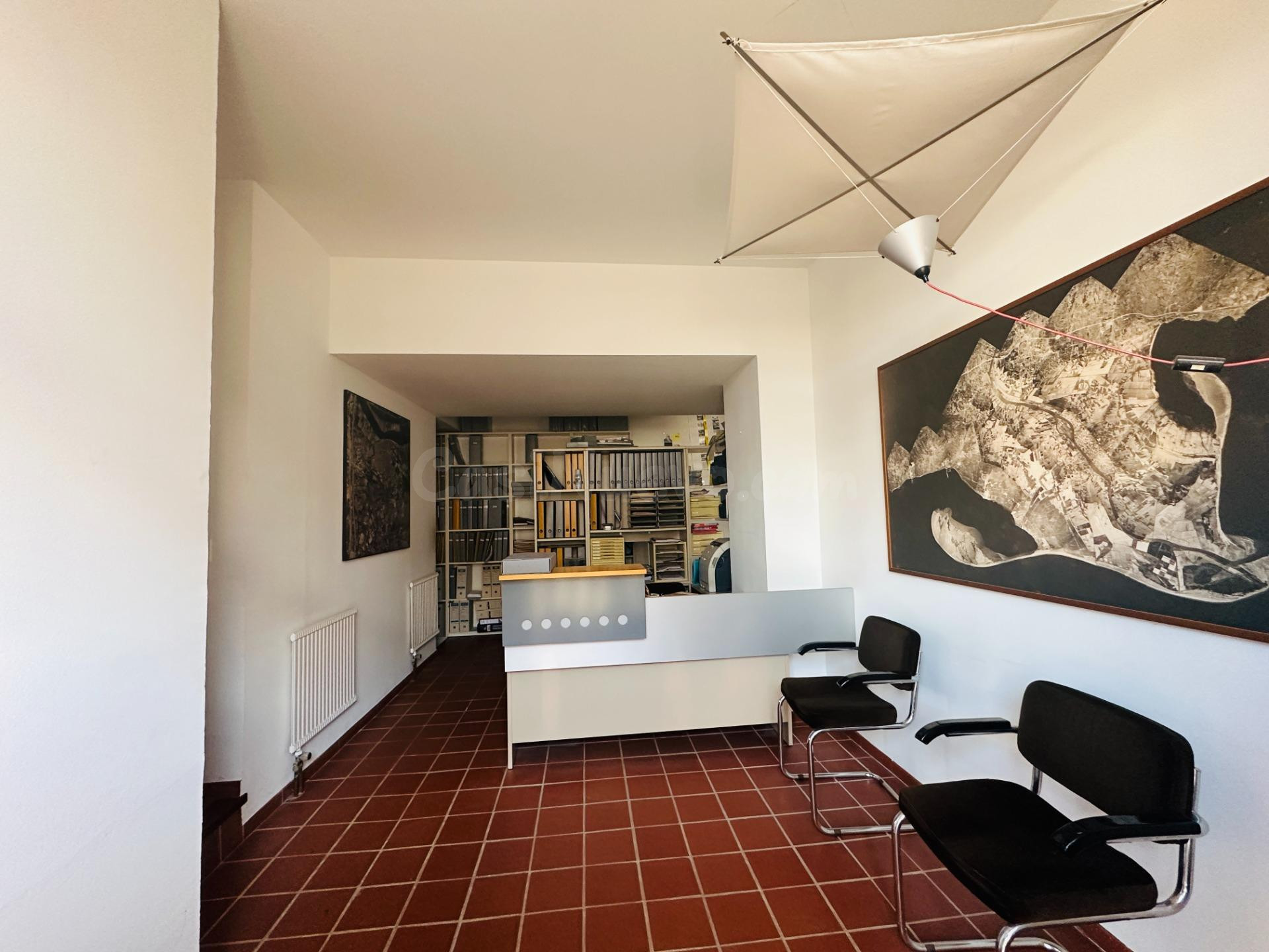 Oficina -Av. Santa Bàrbara-