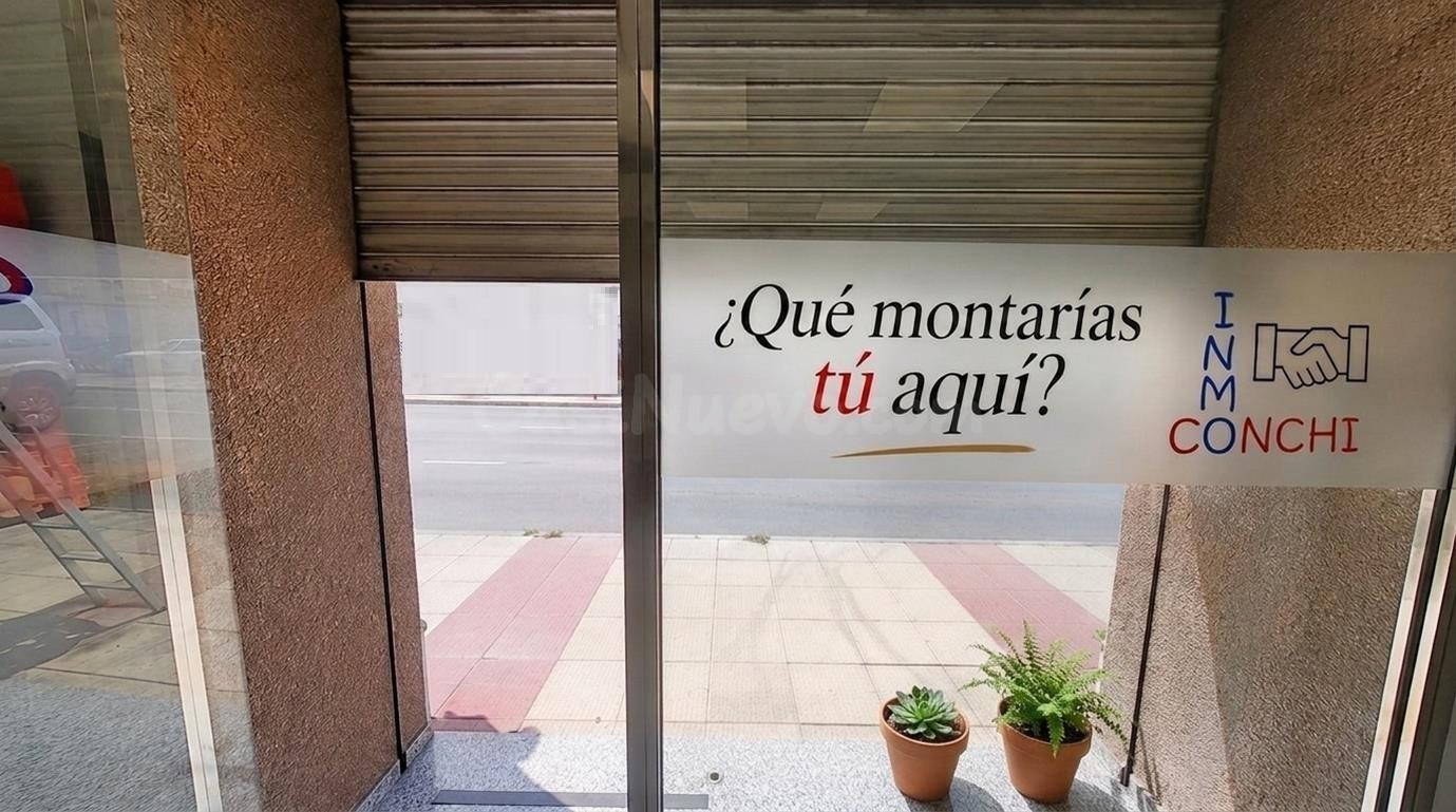 LOCAL COMERCIAL CON HISTORIA…. LISTO PARA ESCRIBIR LA SIGUIENTE