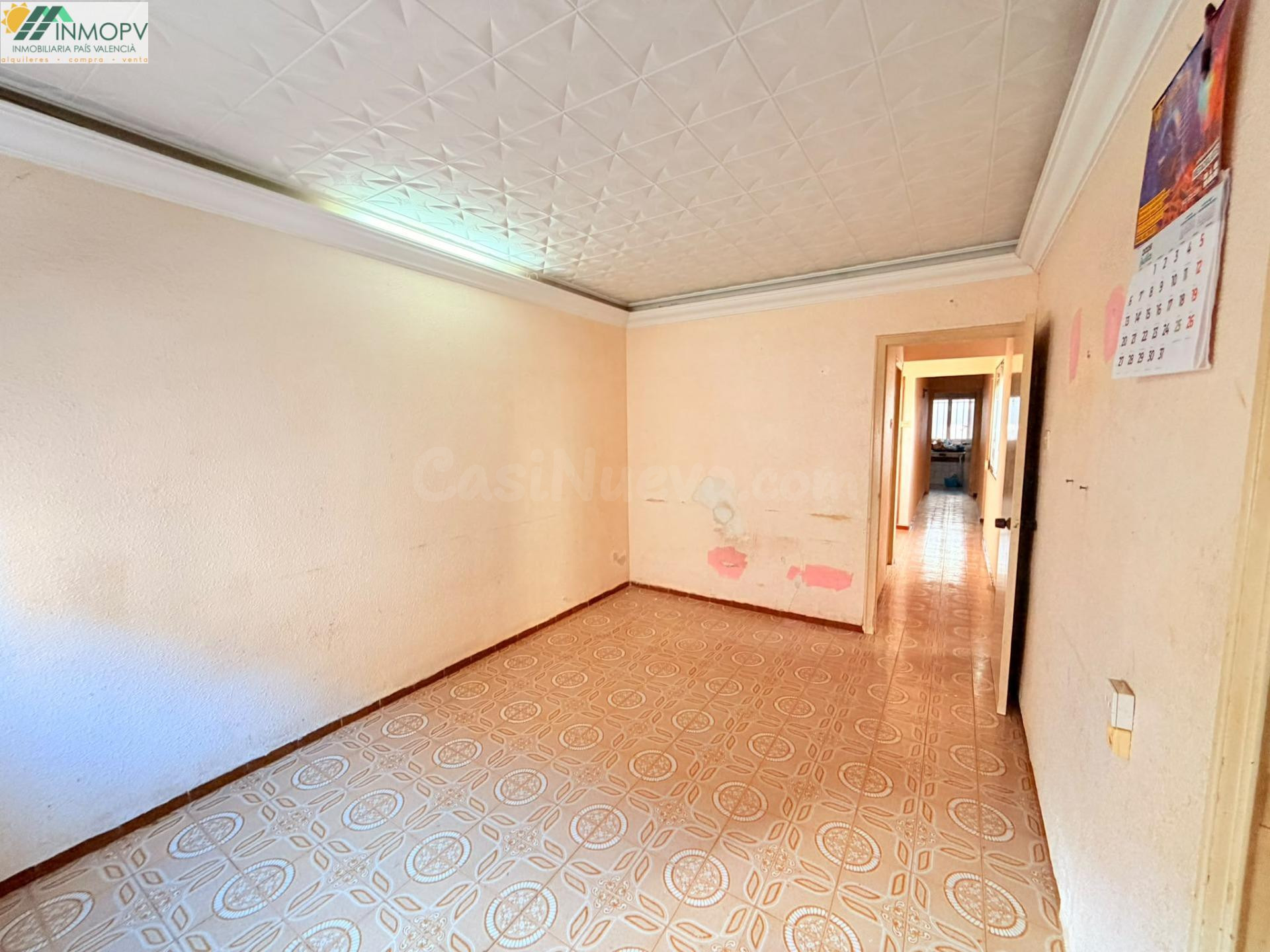 PISO DE 3 habitaciones, 2ª PLANTA SIN ASCENSOR ZONA HOTEL VINARÒS! PARA REFORMAR!