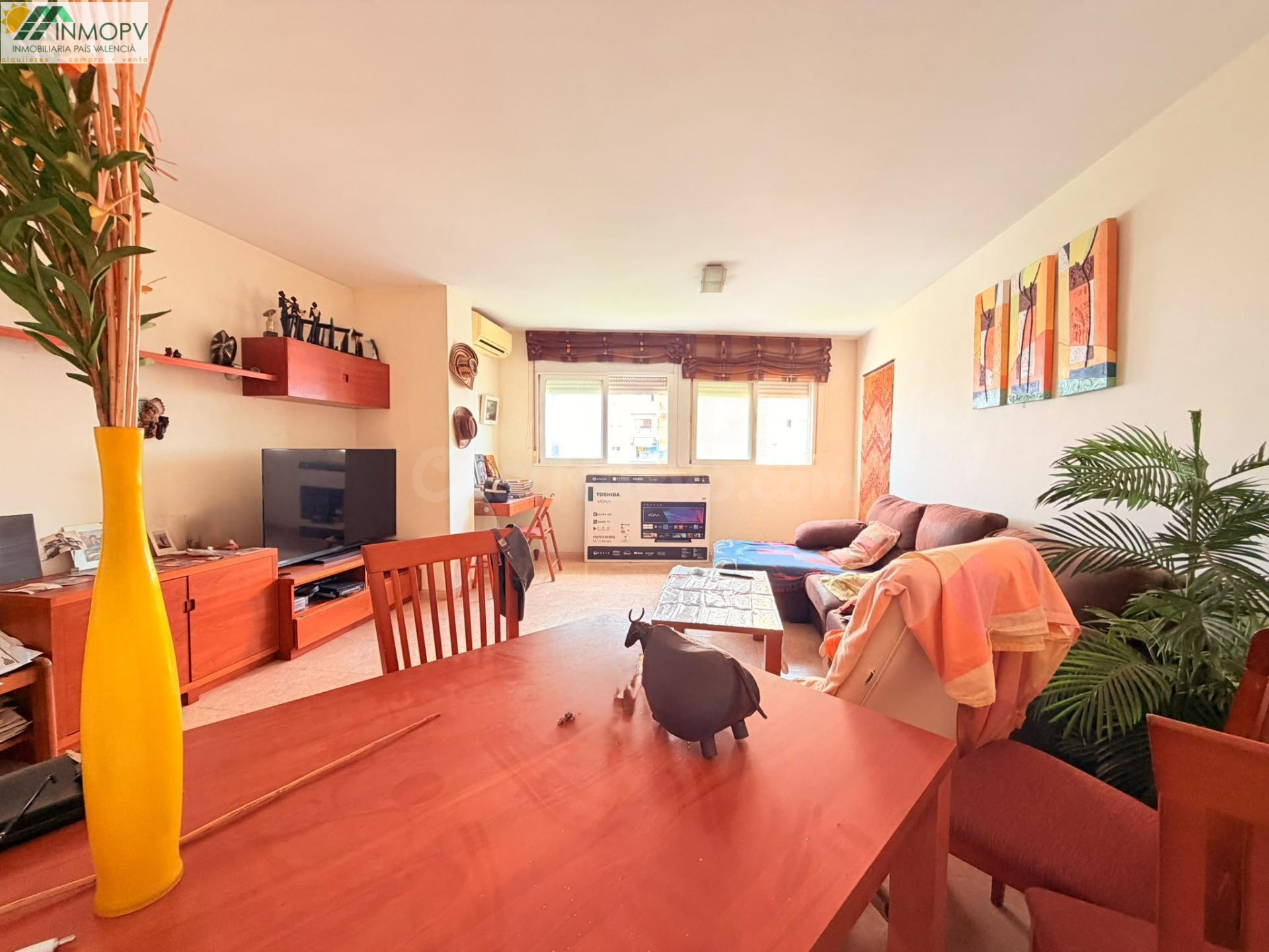 ÁTICO DUPLEX EN ZONA HOTEL VINARÒS, 4 DORMITORIOS DOBLES, 3 BAÑOS COMPLETOS Y GRAN TERRAZA!