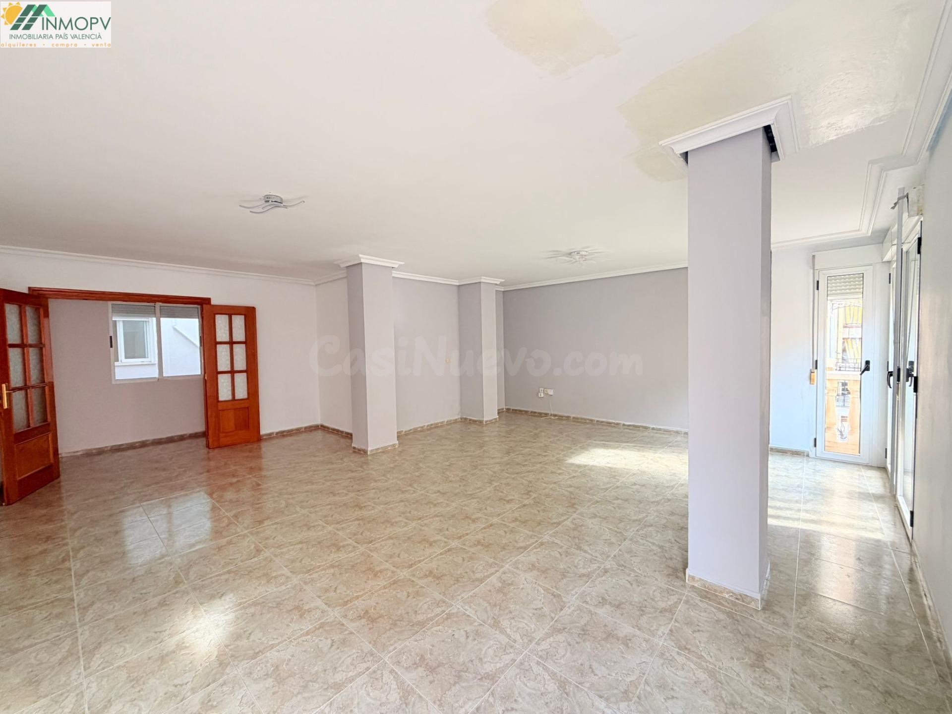 PISO DE 150M2 EN EL CENTRO DE VINARÒS! A 1 MINUTO DEL PASEO!