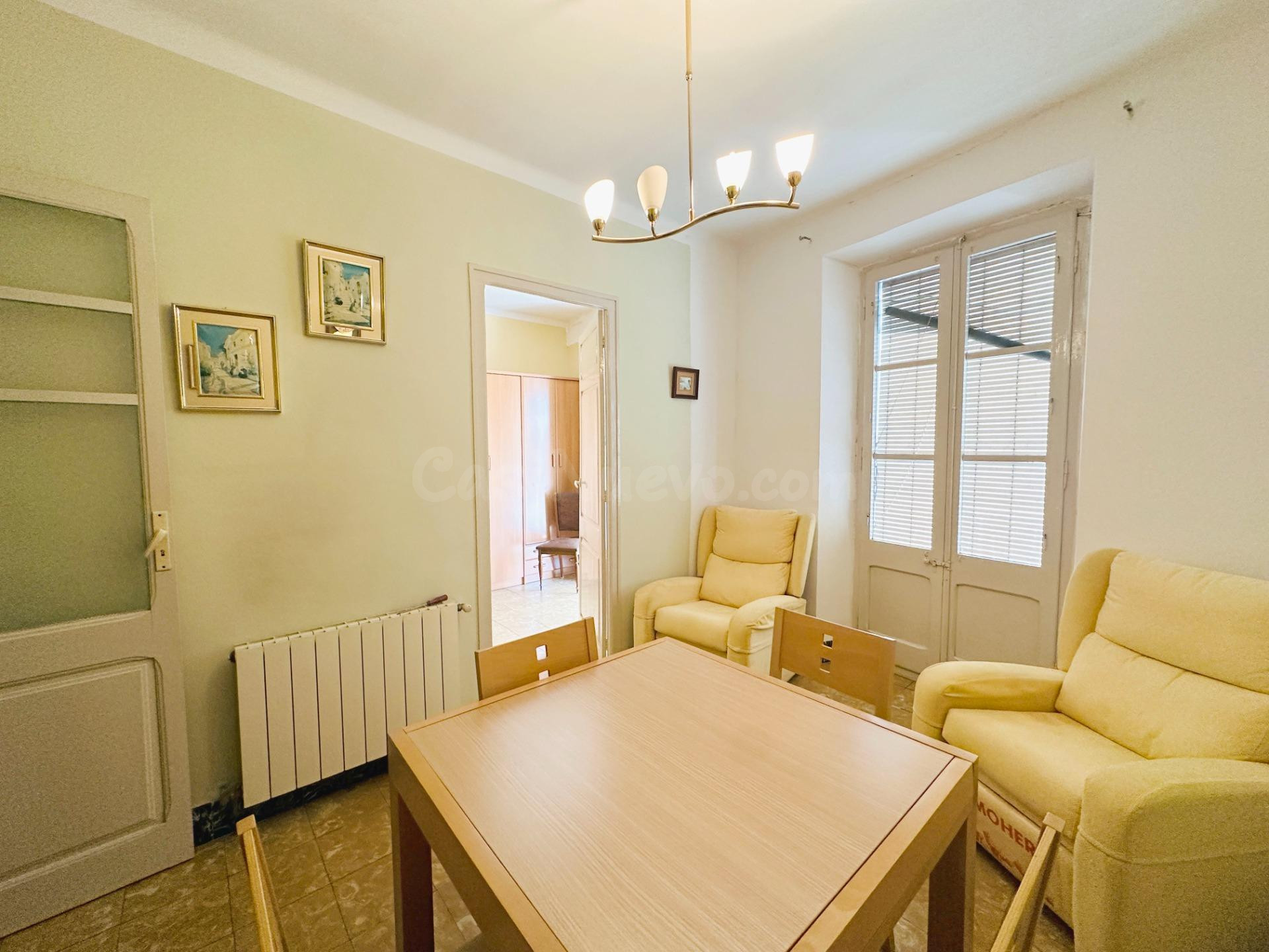 Casa -céntrica-