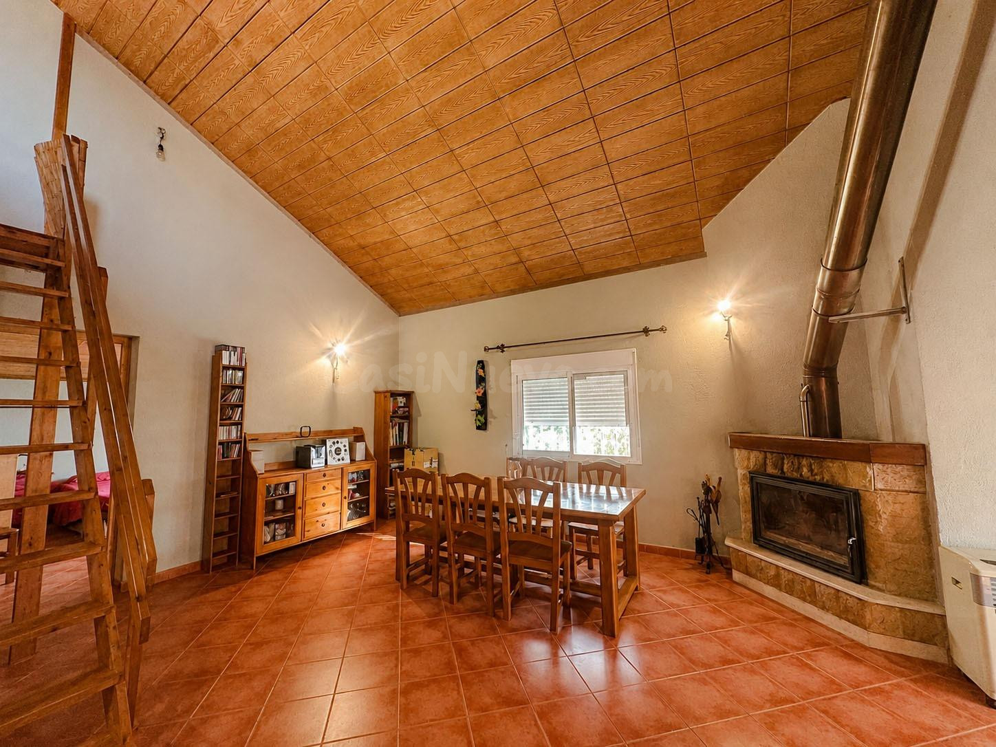 Chalet -Zona Carroba- - foto 4