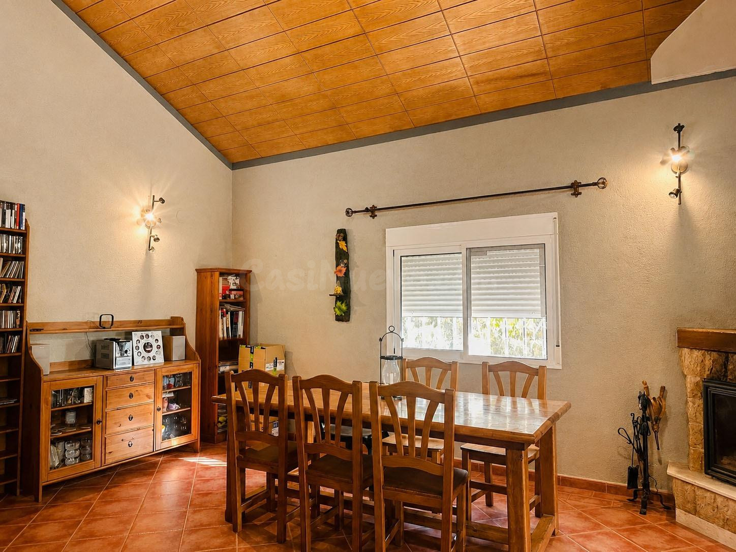 Chalet -Zona Carroba- - foto 5
