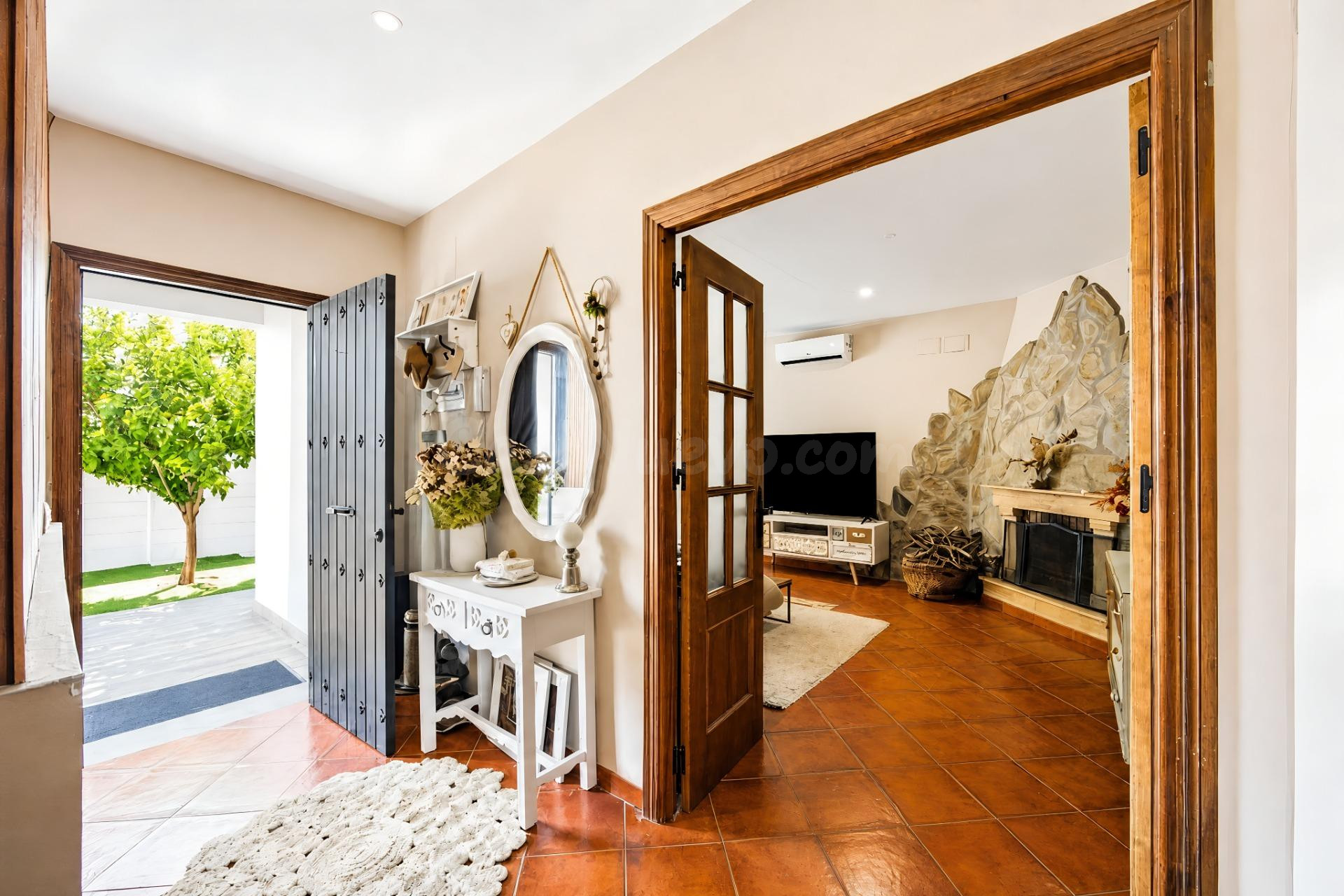 CHALET EN VENTA CON PISCINA EN EL PINAR DE LOS FRANCES
