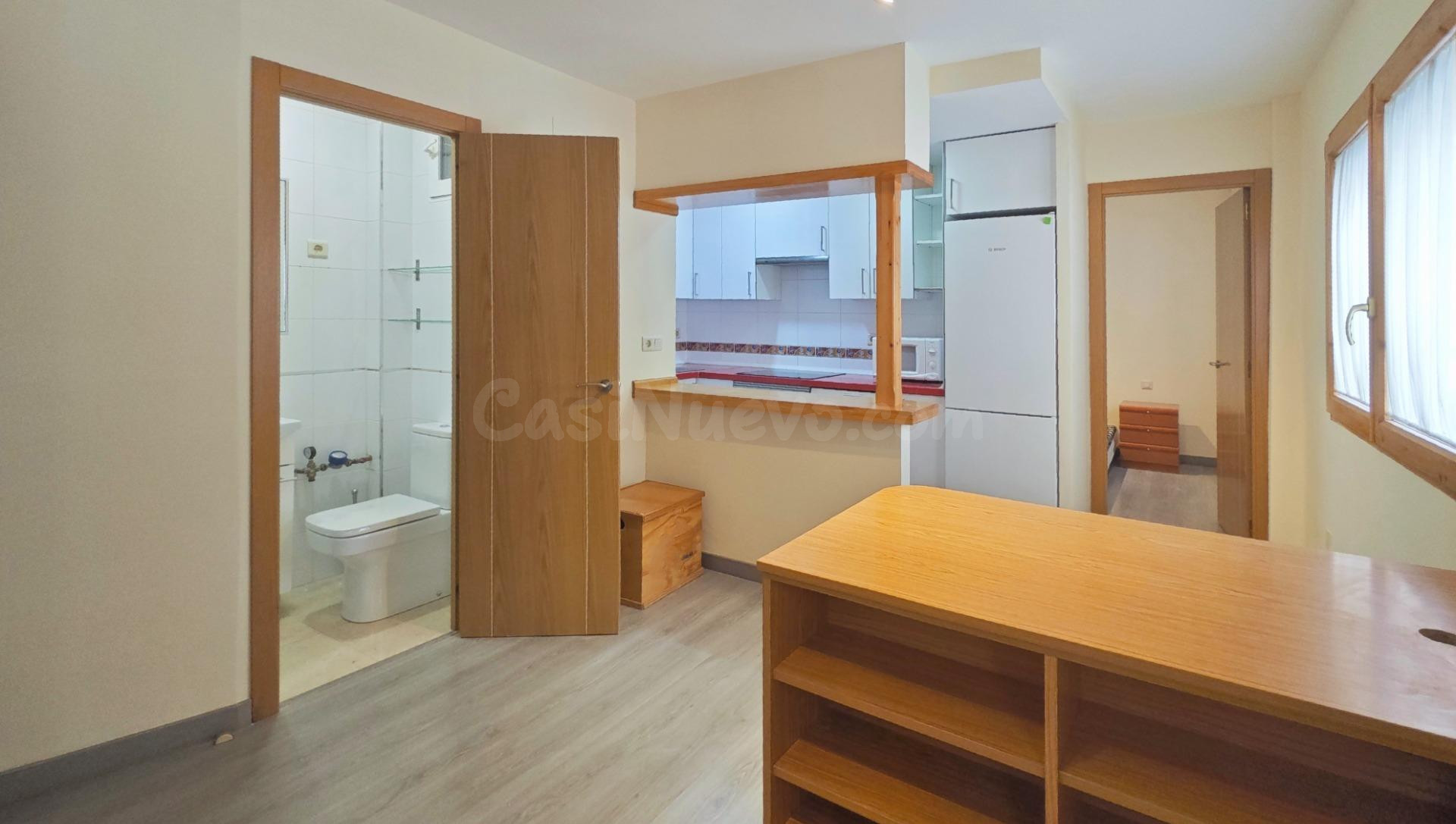 Apartamento en ubicación privilegiada