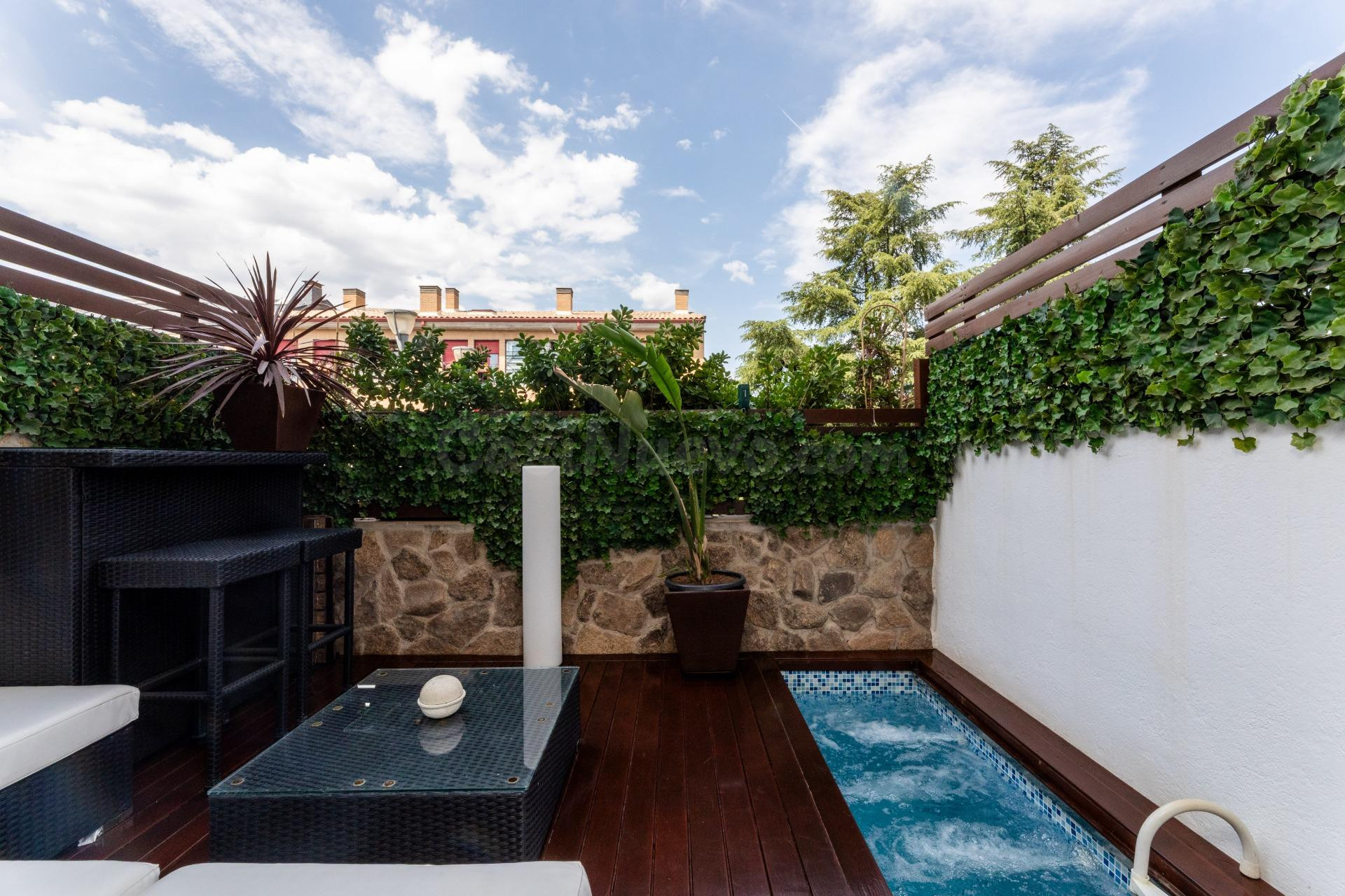 Adosado 3 habitaciones 128m² en venta - Casco Antiguo