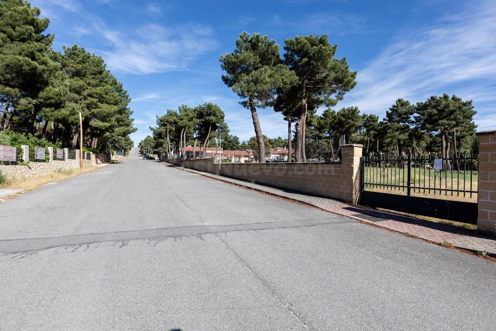 Terreno urbano en venta - Castilla y leon