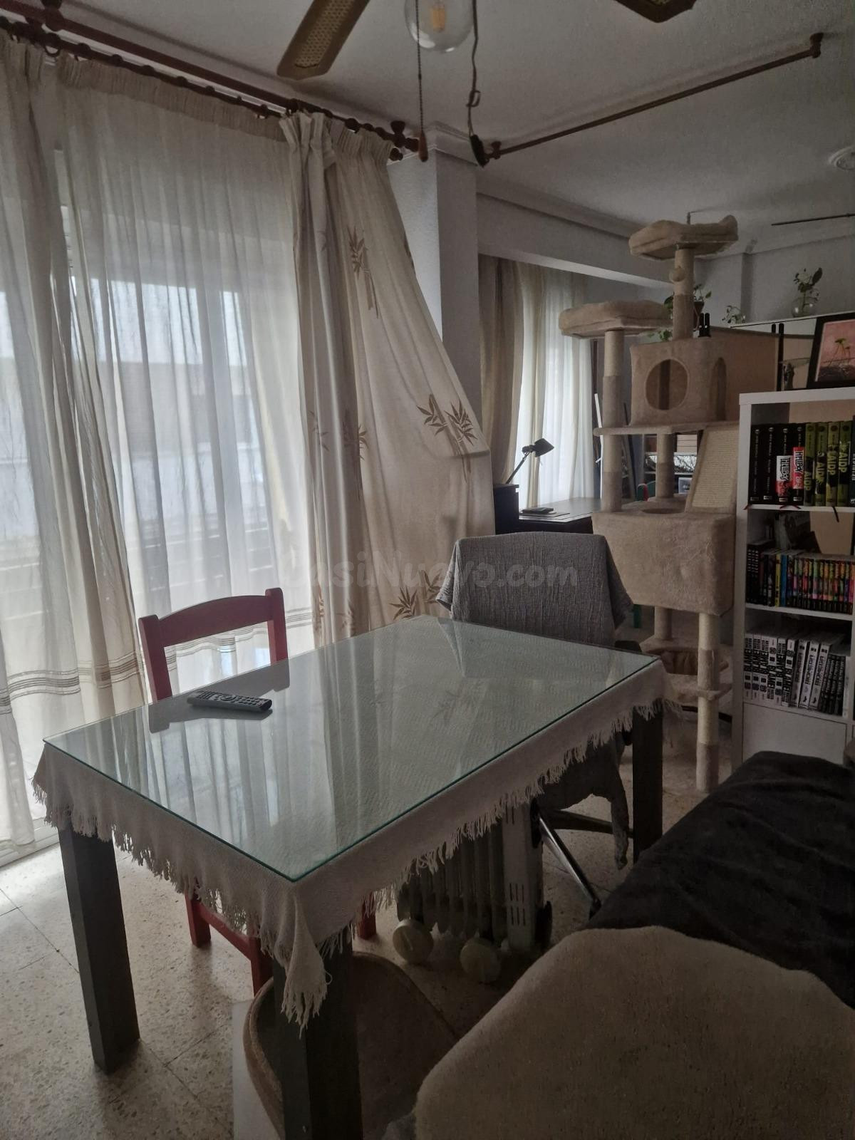 Amplio Piso en Vallellano, Córdoba - Oportunidad de Reforma ✨