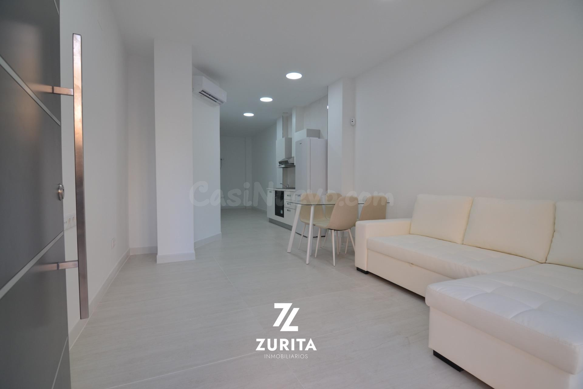 Apartamento tipo loft en Santa Rosa junto al Vial