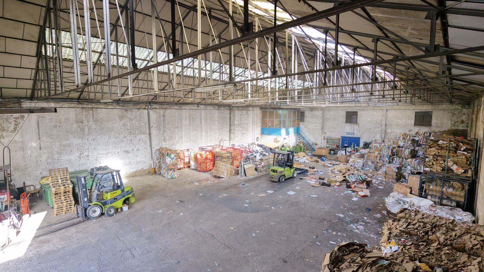 NAVE INDUSTRIAL CON RENTABILIDAD EN VITORIA-GASTEIZ
