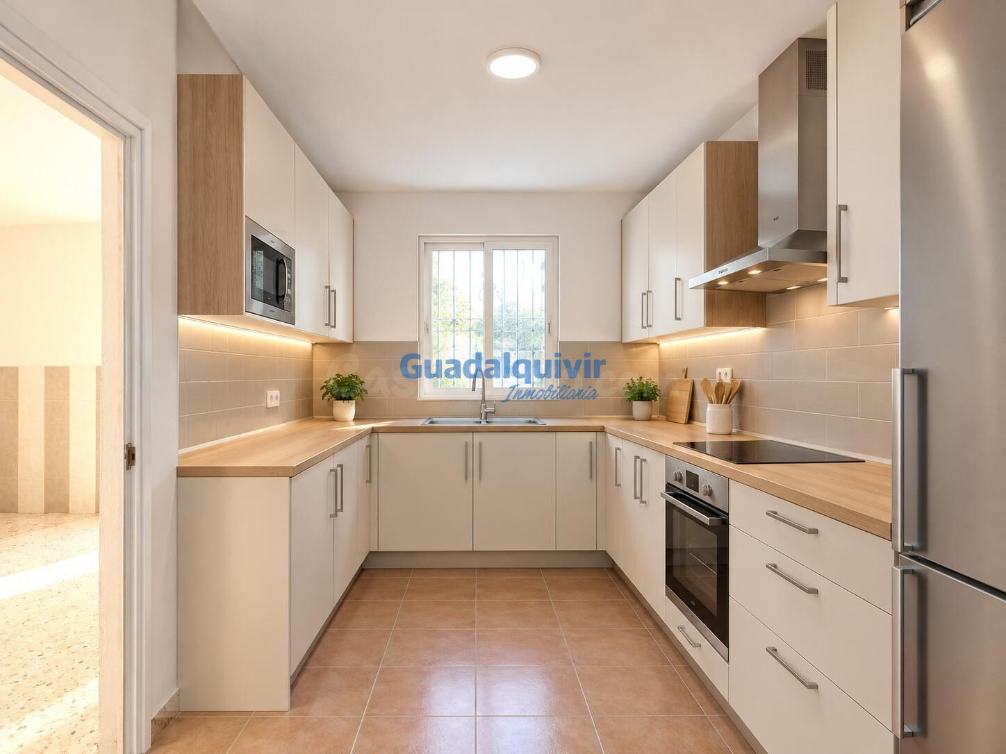 CASA UNIFAMILIAR DE UNA SOLA PLANTA MÁS APARTAMENTO ANEXO - foto 3