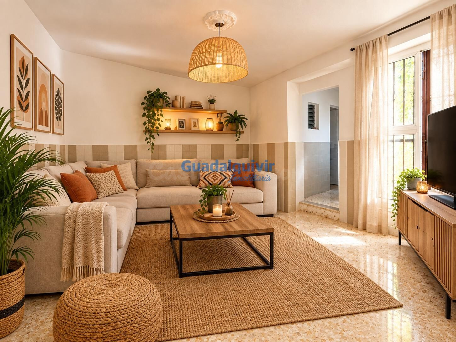 CASA UNIFAMILIAR DE UNA SOLA PLANTA MÁS APARTAMENTO ANEXO - foto 5