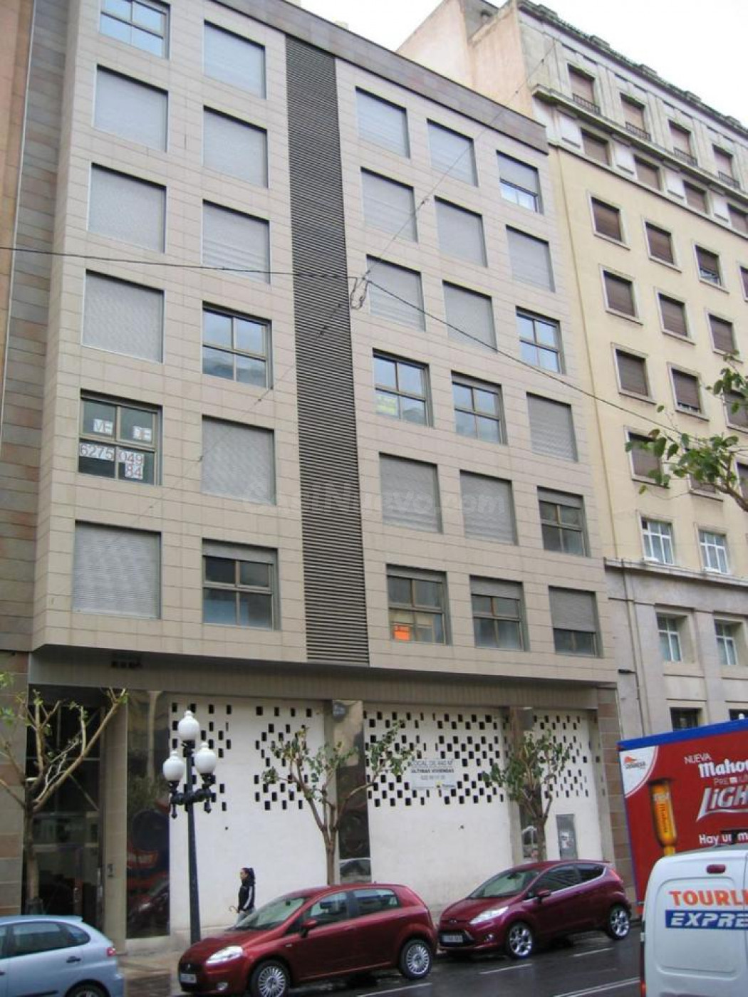 Piso 4 habitaciones 165m² en venta - Centro