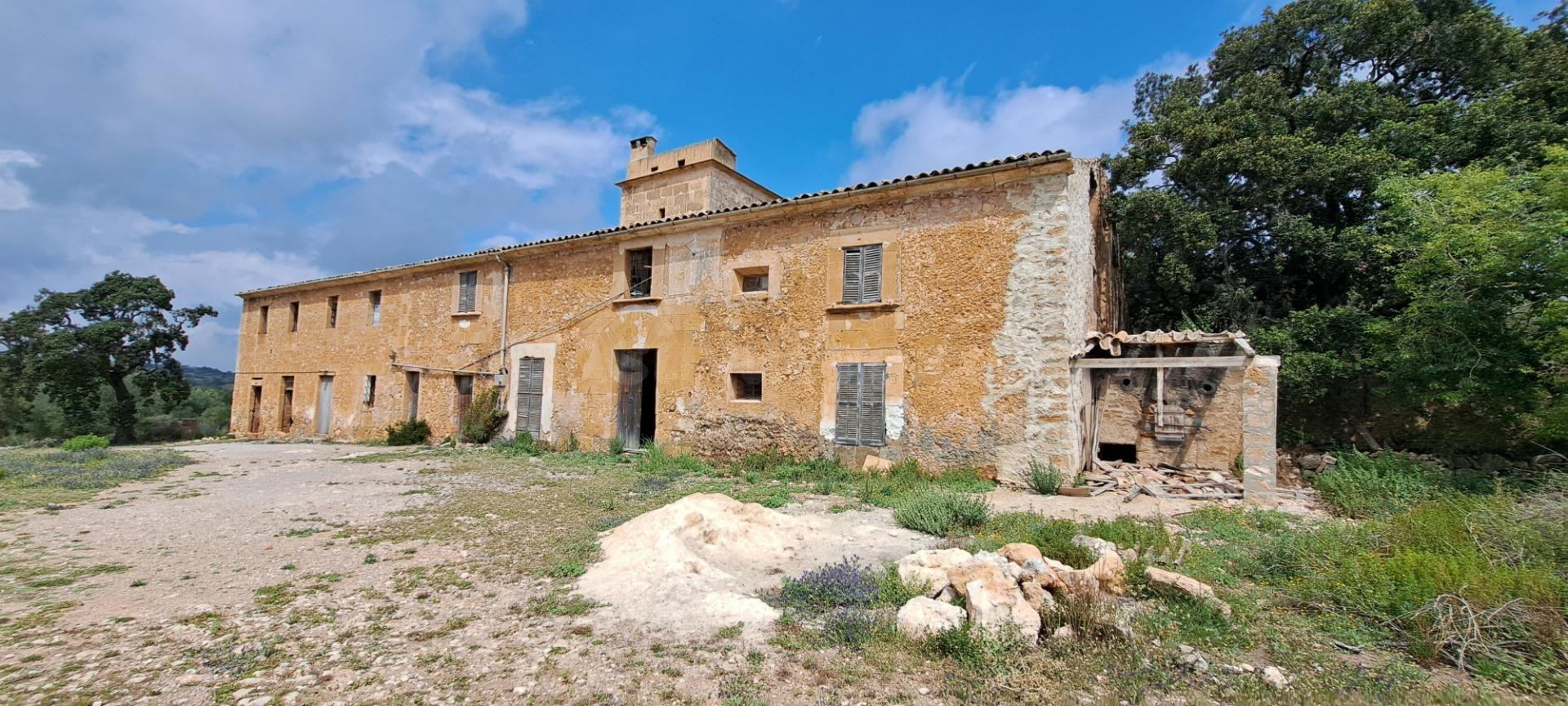 Finca rústica 8 habitaciones 1400m² en venta - Sant Llorenç Des Cardassar