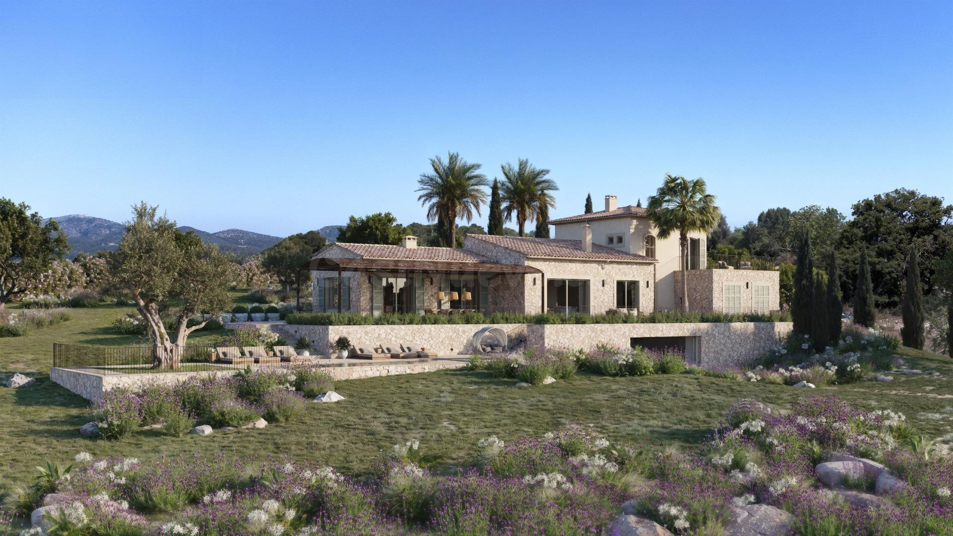 Terreno rural 400m² en venta - Manacor