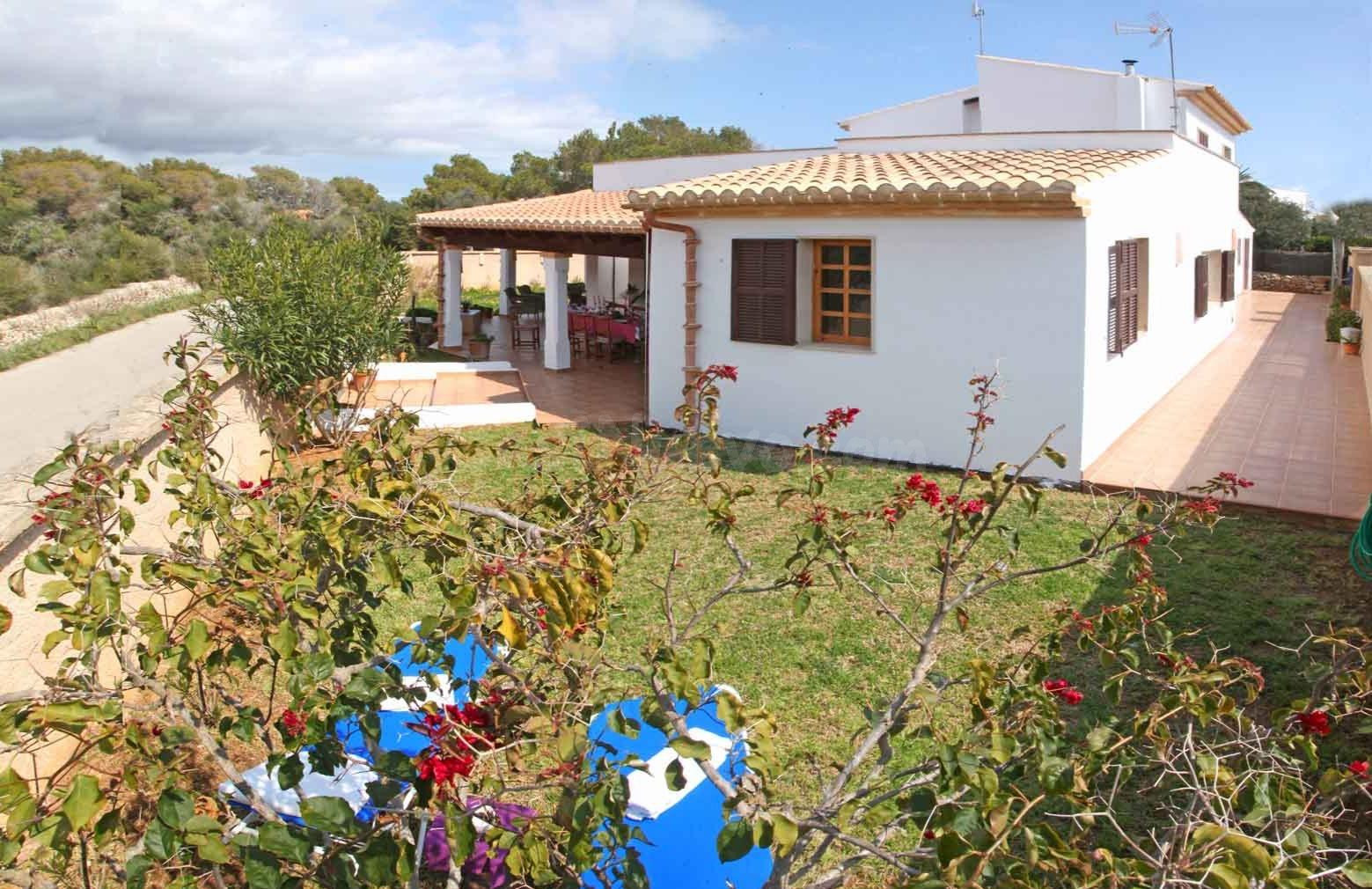 Casa con terreno 4 habitaciones 150m² en alquiler - Cala Figuera