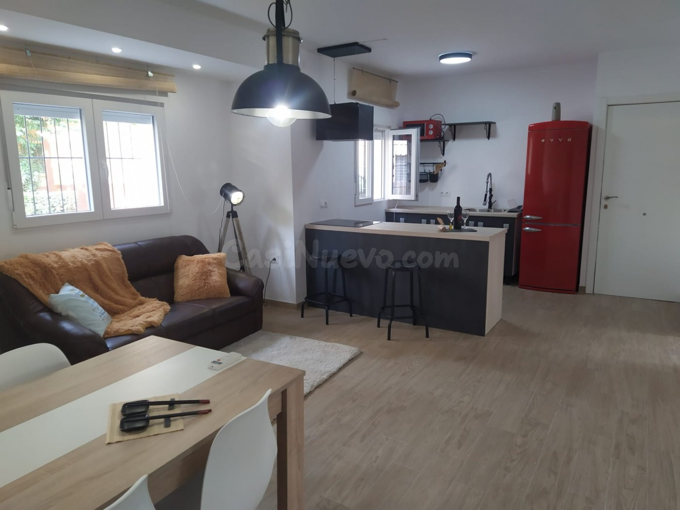 Piso 2 habitaciones 65m² en venta - La Chana