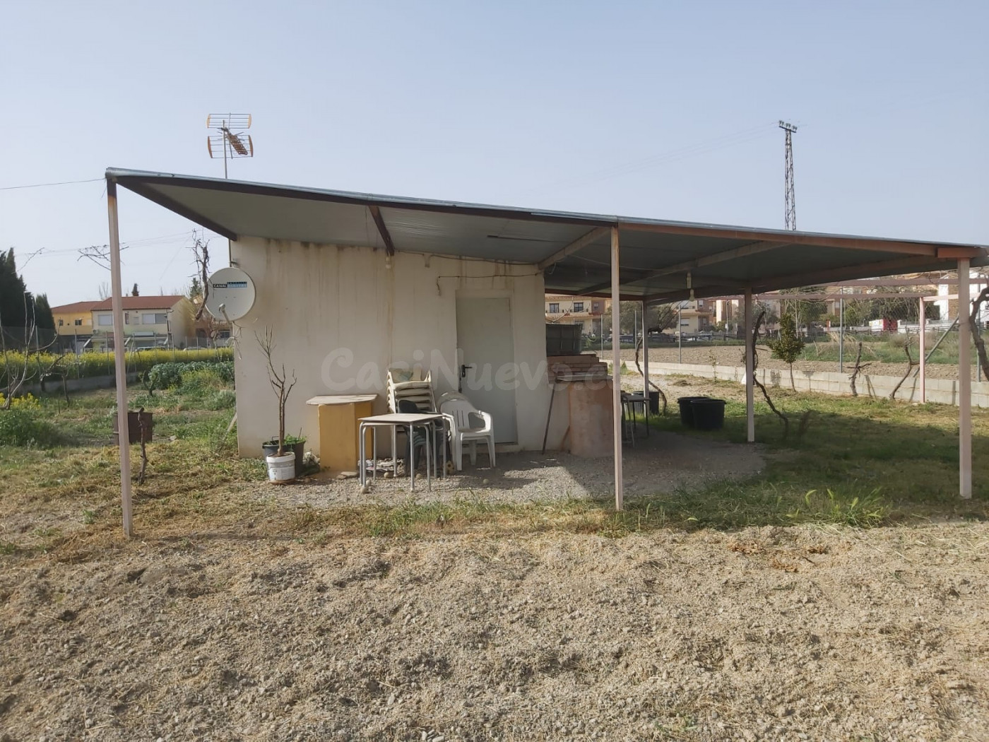 Terreno rural en venta - HÍJAR