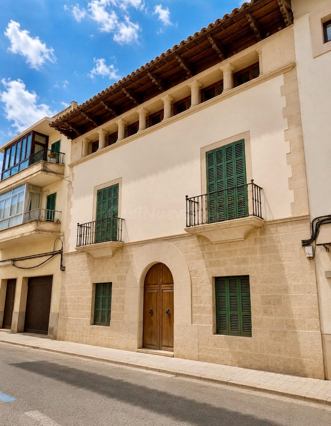 Casa 7 habitaciones 661m² en venta - Felanitx centro