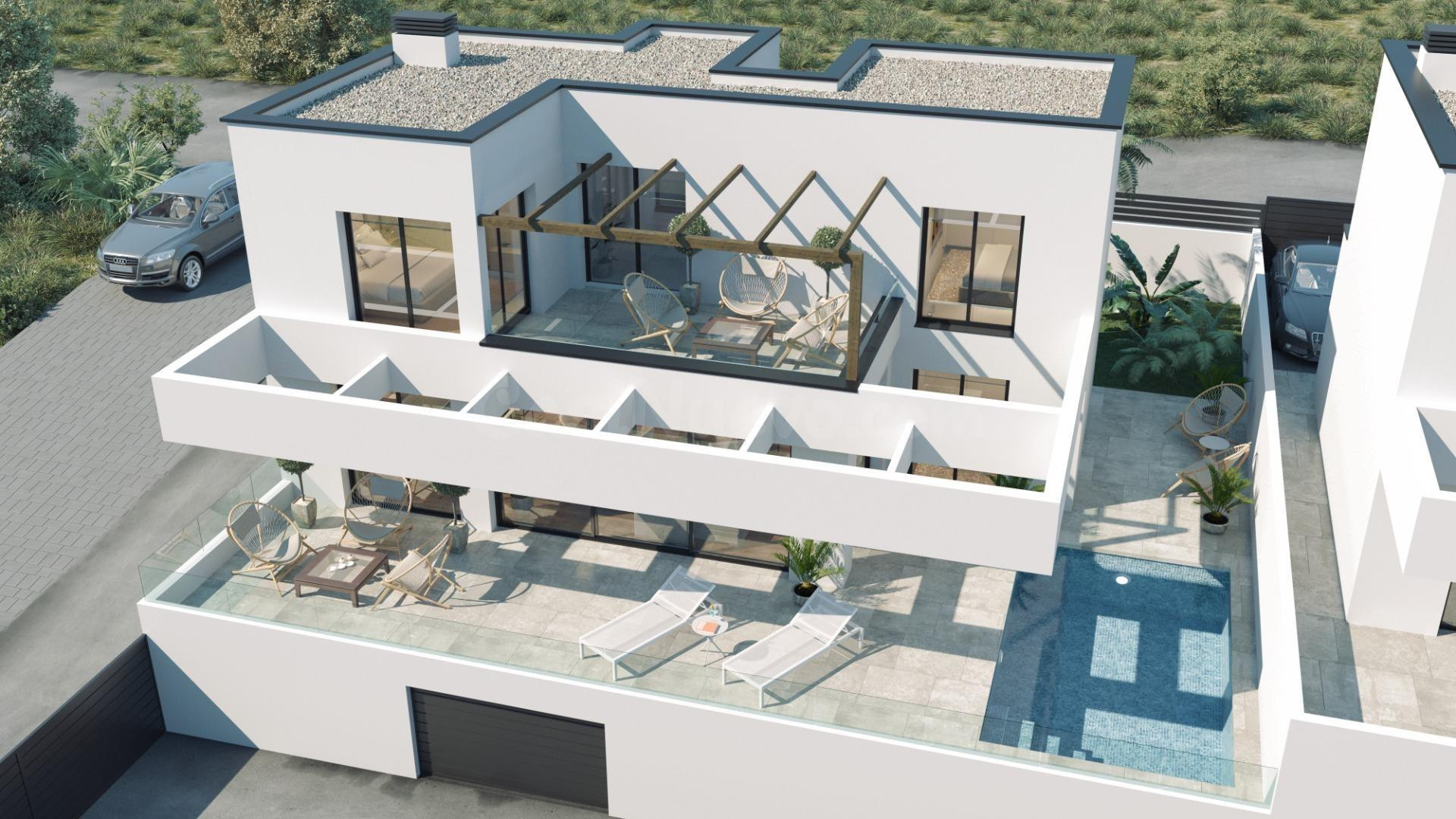 Villa 3 habitaciones 472m² en venta - Golf Puig Campana