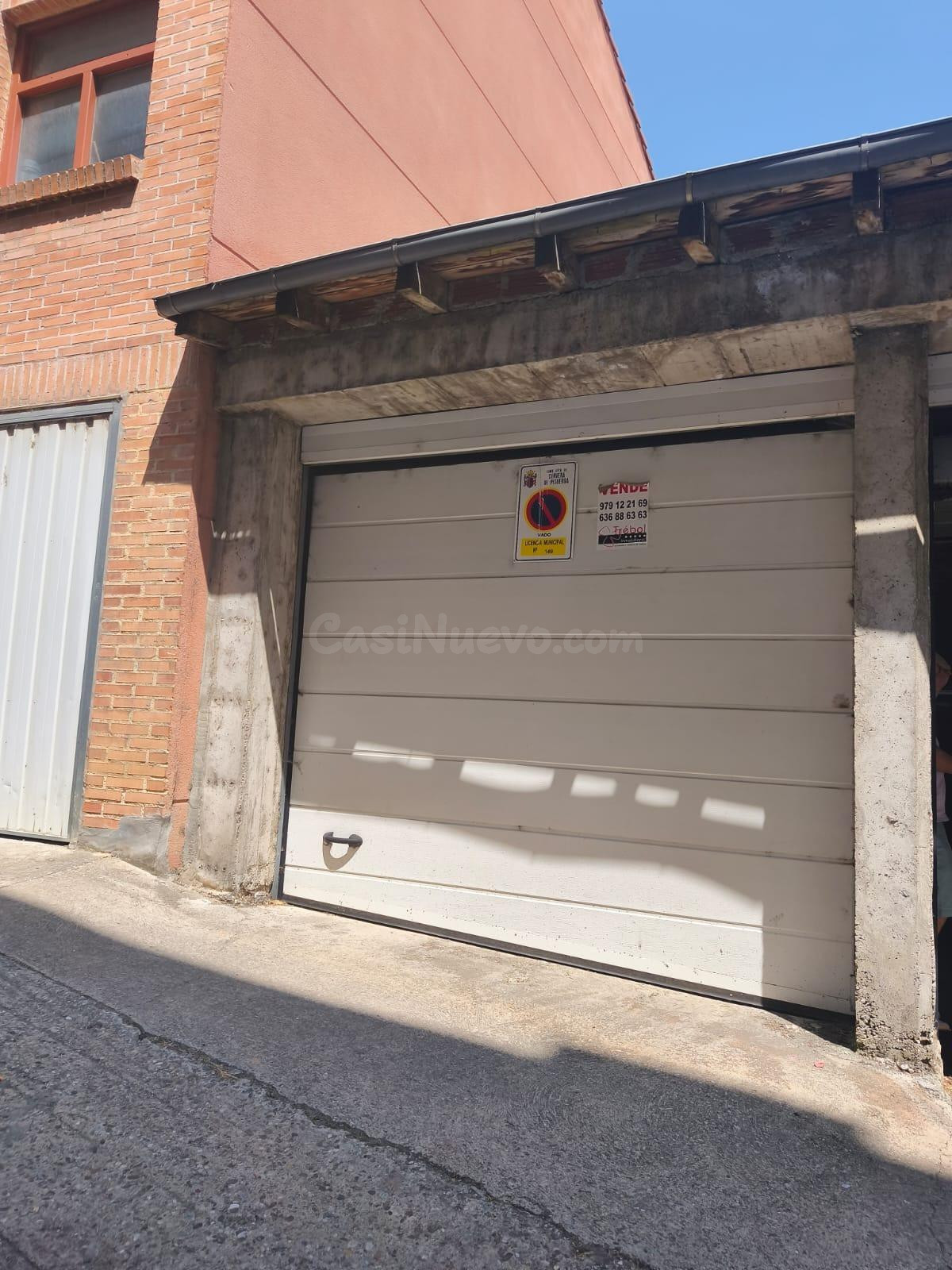 Garaje 24m² en venta - Northern spain