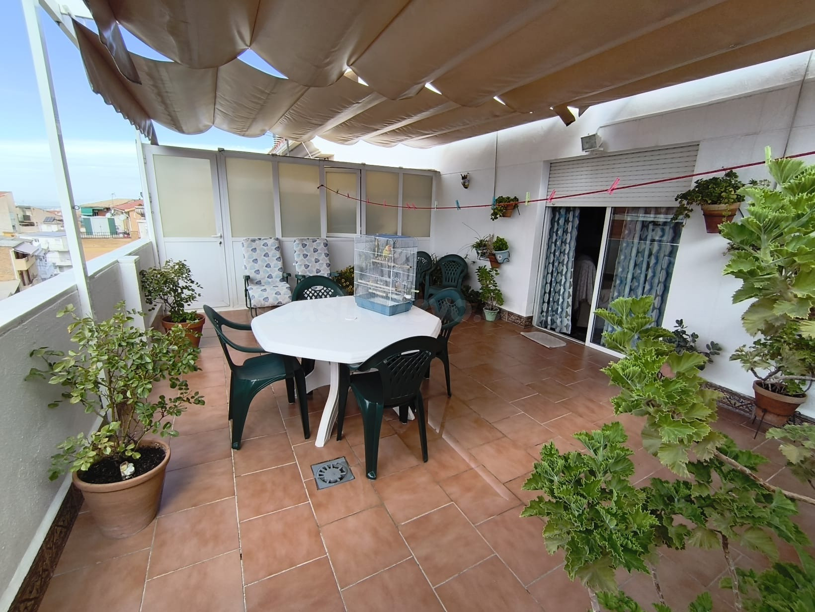 Ático 2 habitaciones 102m² en venta - Zona metropolitana