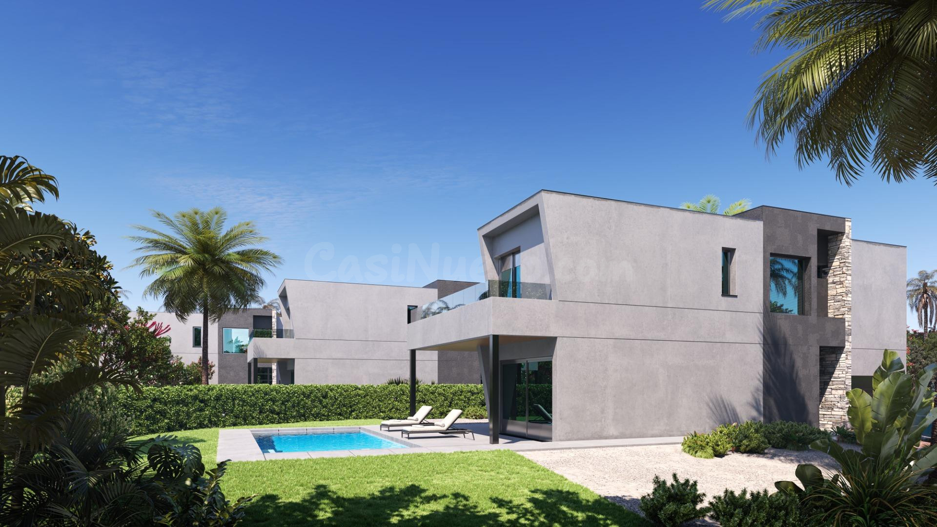 Villa 3 habitaciones 233m² en venta - Cometa-Carrió