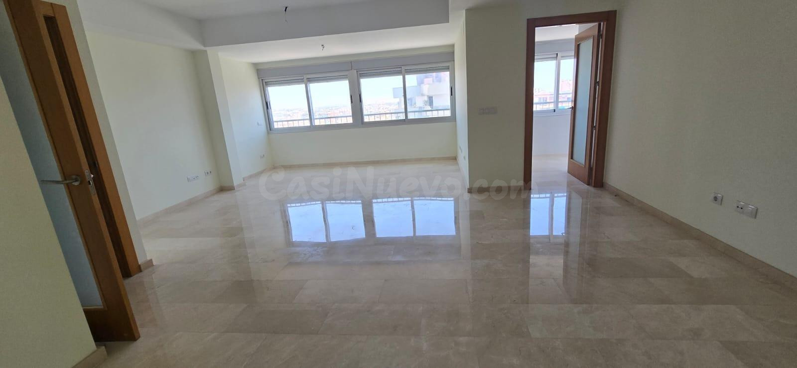 Ático 3 habitaciones 120m² en venta - Playa de San Juan