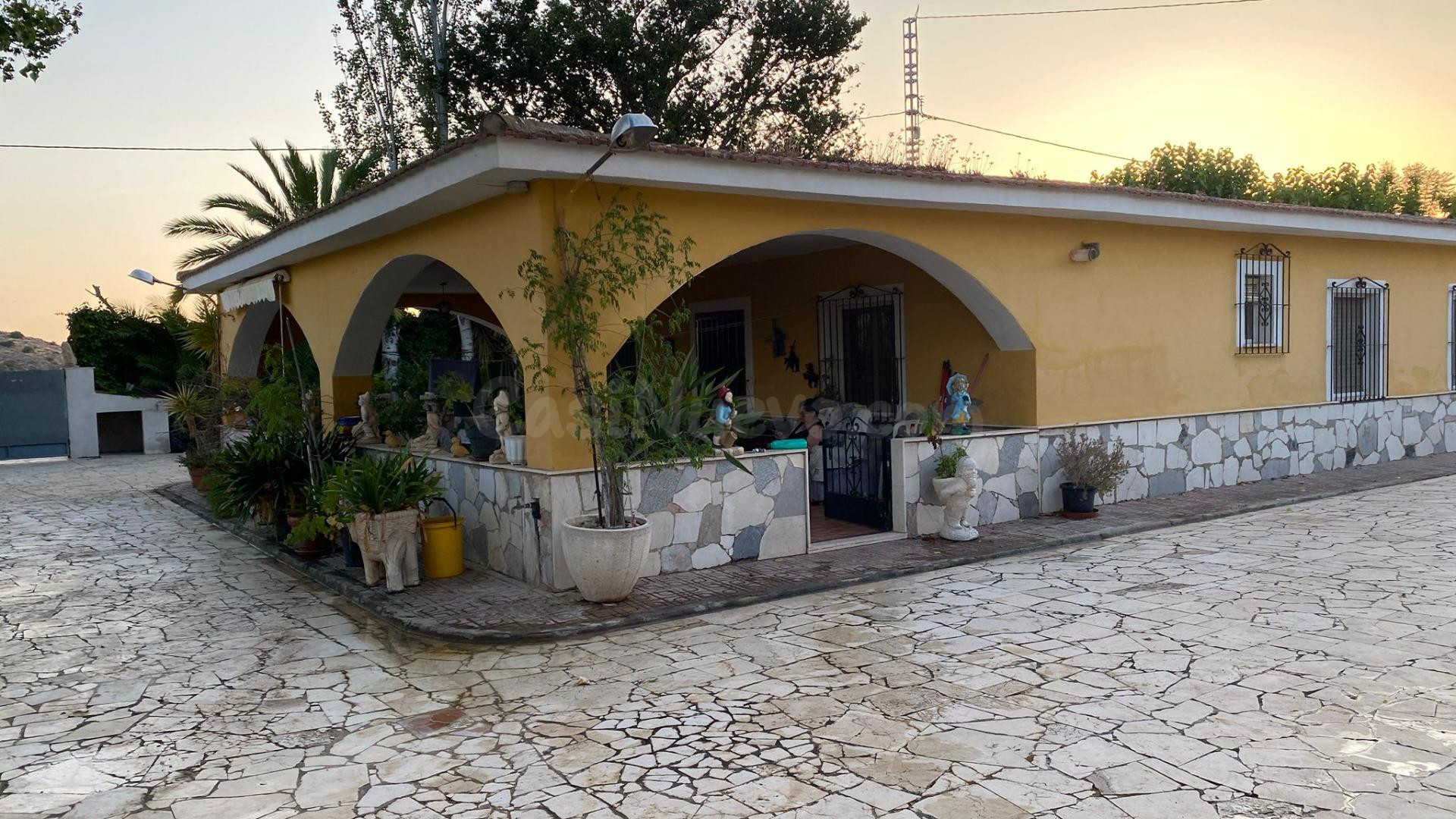 Chalet 5 habitaciones 500m² en venta - Comunidad valenciana