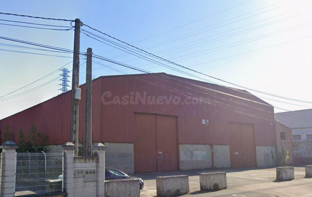 Nave Industrial