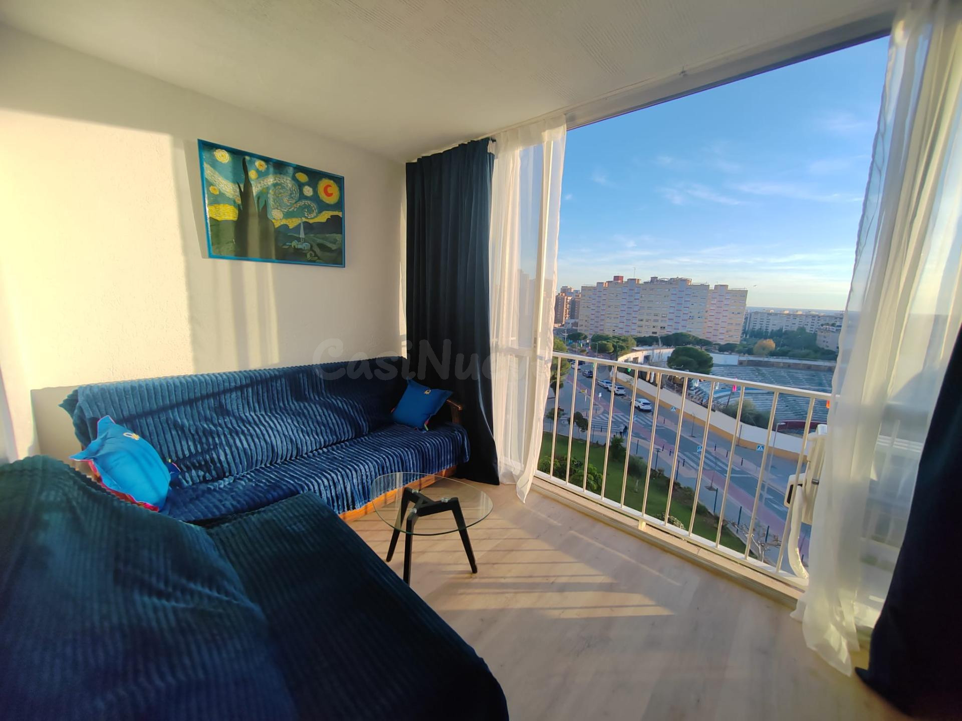 Estudio en Benidorm
