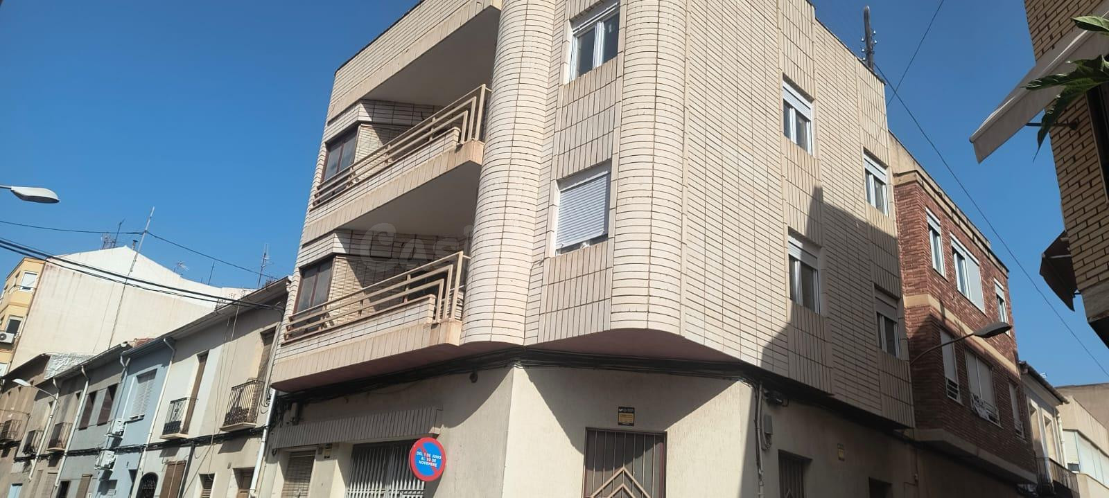 Edificio en venta con gran potencial de inversión