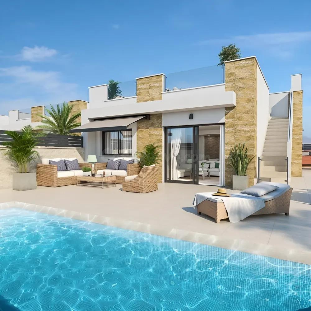 Casa 3 habitaciones 110m² en venta - Urb. Oasis
