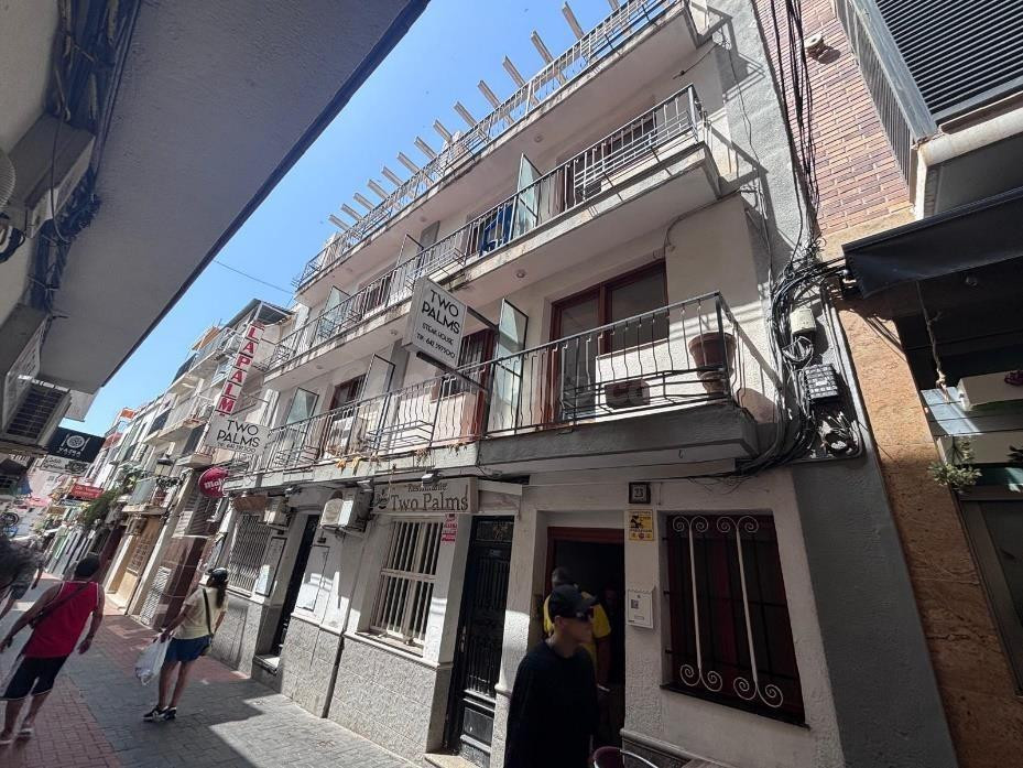 OPORTUNIDAD DE INVERSIÓN – PROYECTO DE APARTAHOTEL EN BENIDORM