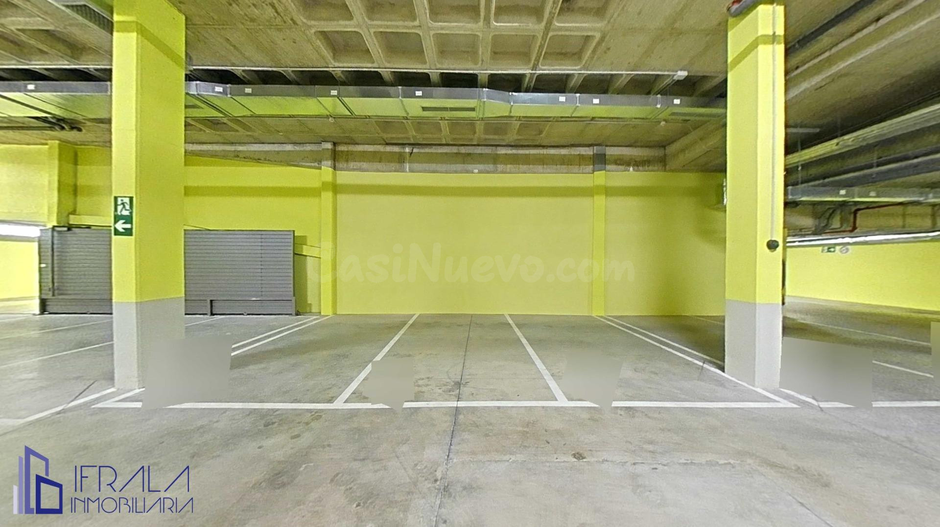 Garaje 15m² en venta - Valdebebas