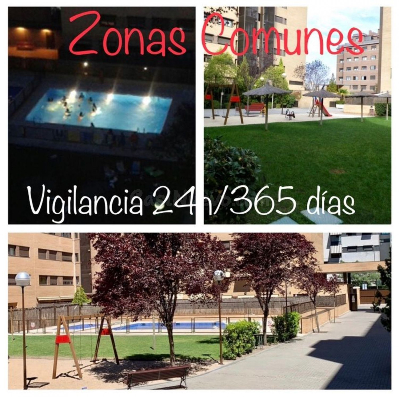 Piso 3 habitaciones 108m² en alquiler - Sanchinarro