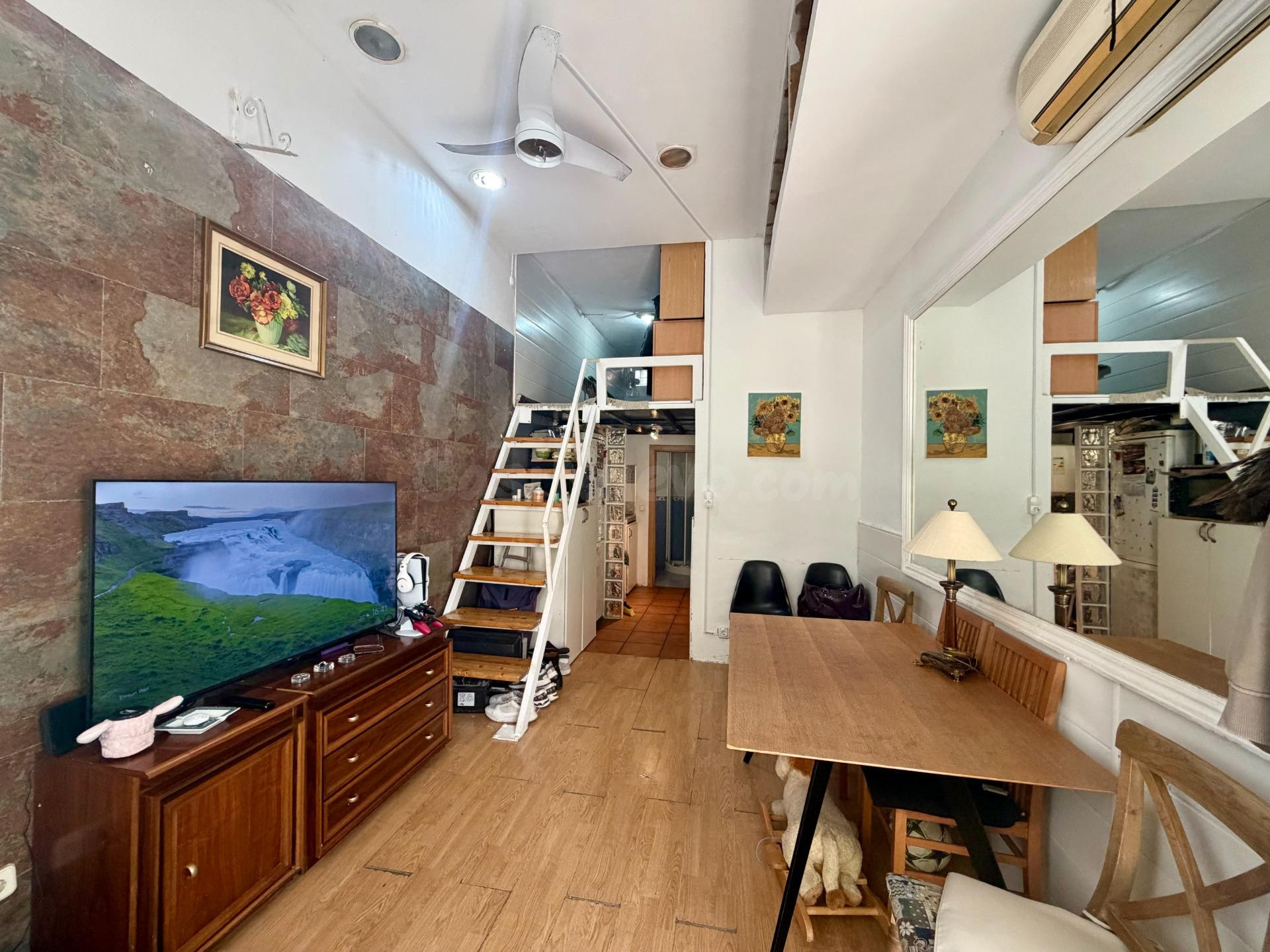 Estudio 30m² en venta - Hortaleza