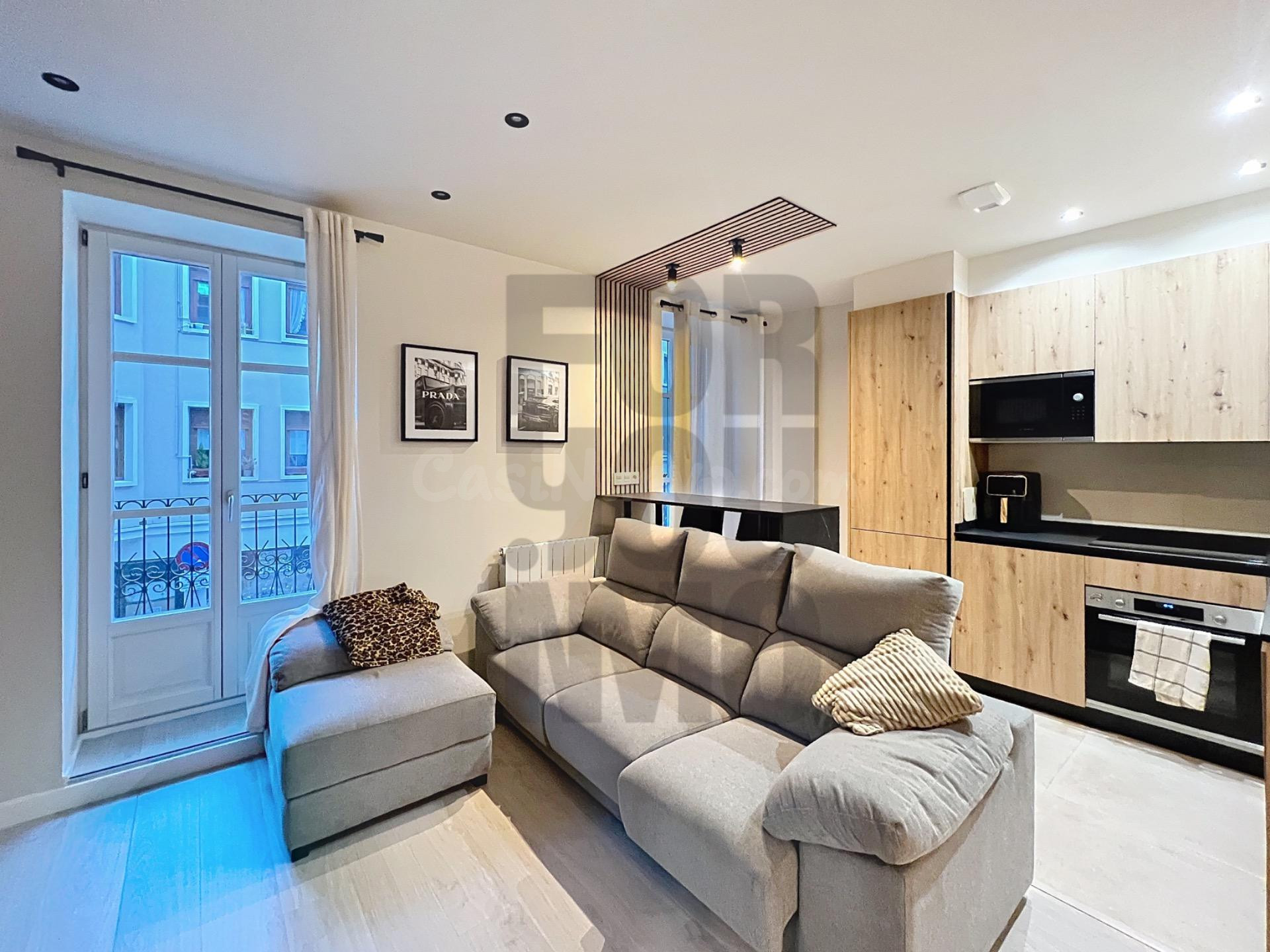 Exclusivo Apartamento Seminuevo en el Corazón de Irun por €3